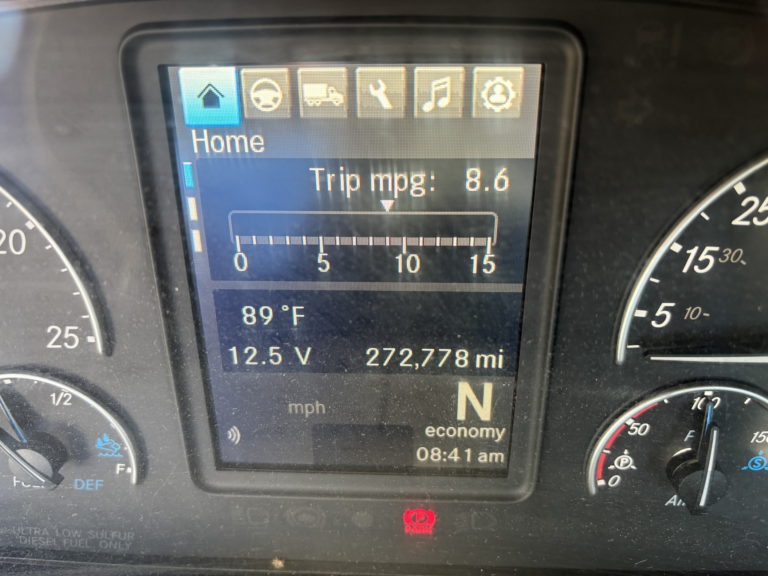 2023 Freightliner Cascadia — photo 2