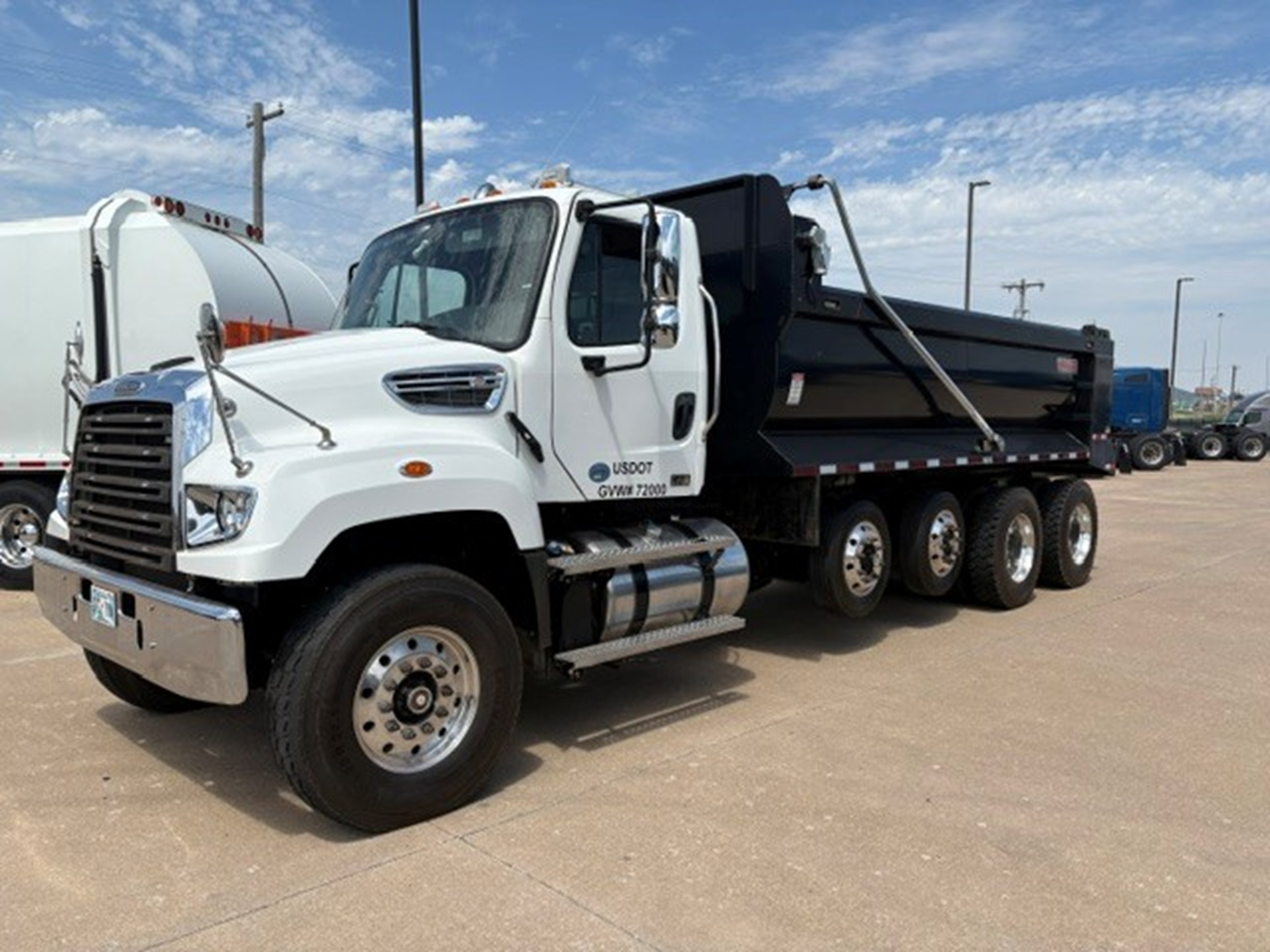 2020 Freightliner