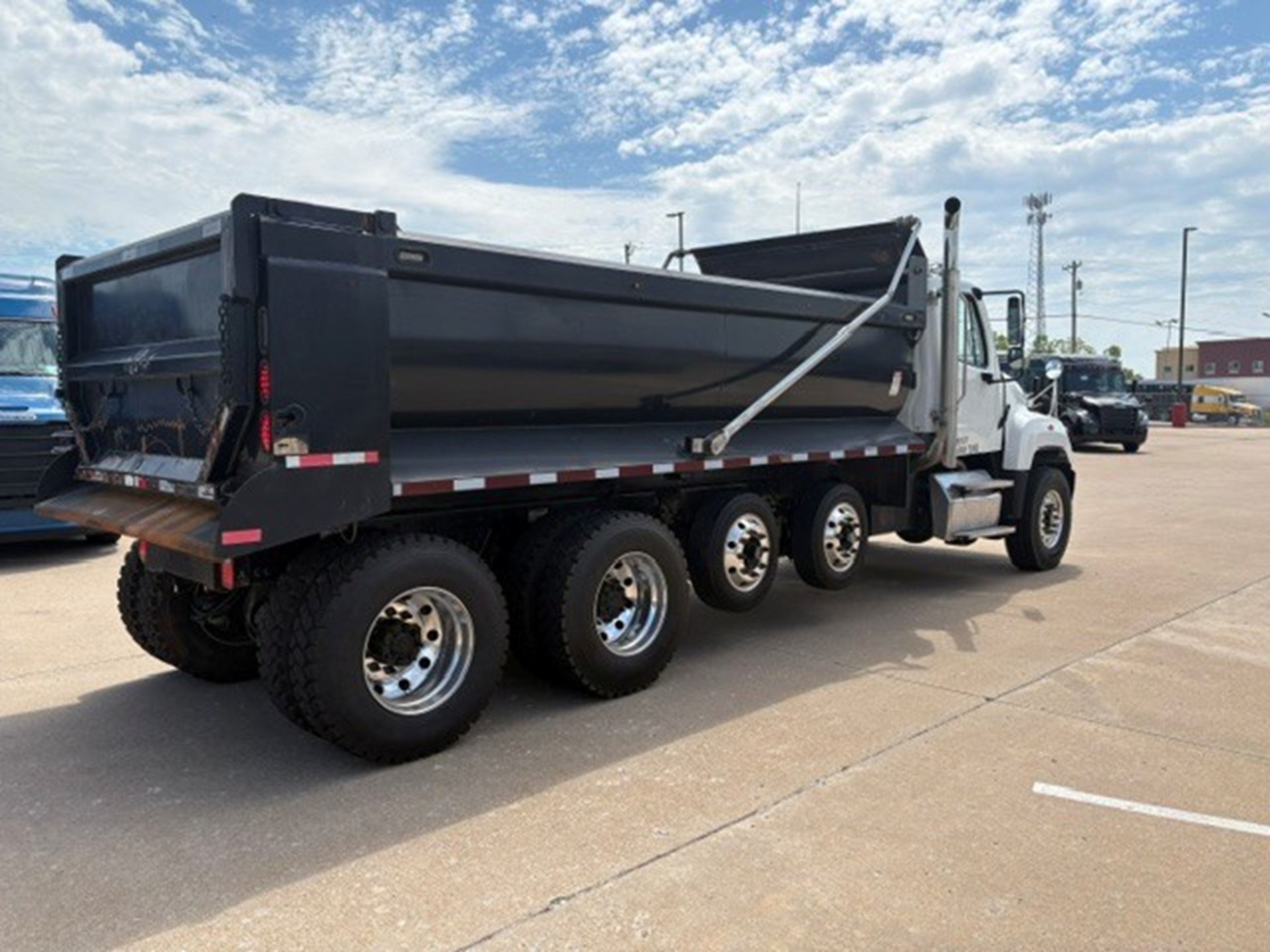 2020 Freightliner — photo 4