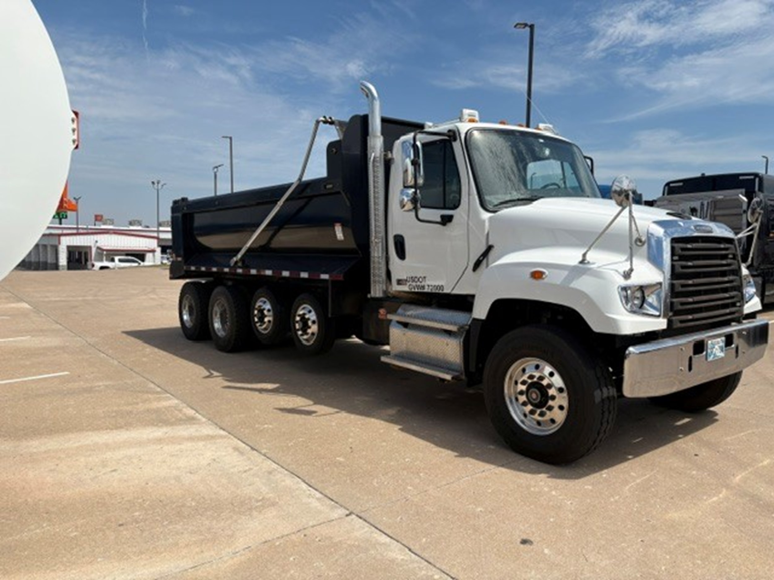 2020 Freightliner — photo 5