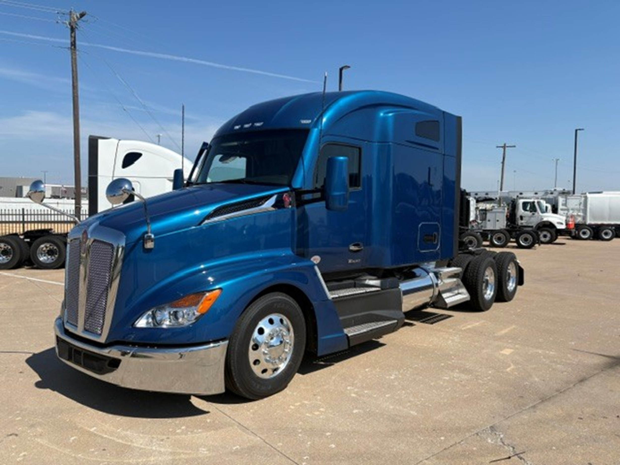 2023 Kenworth