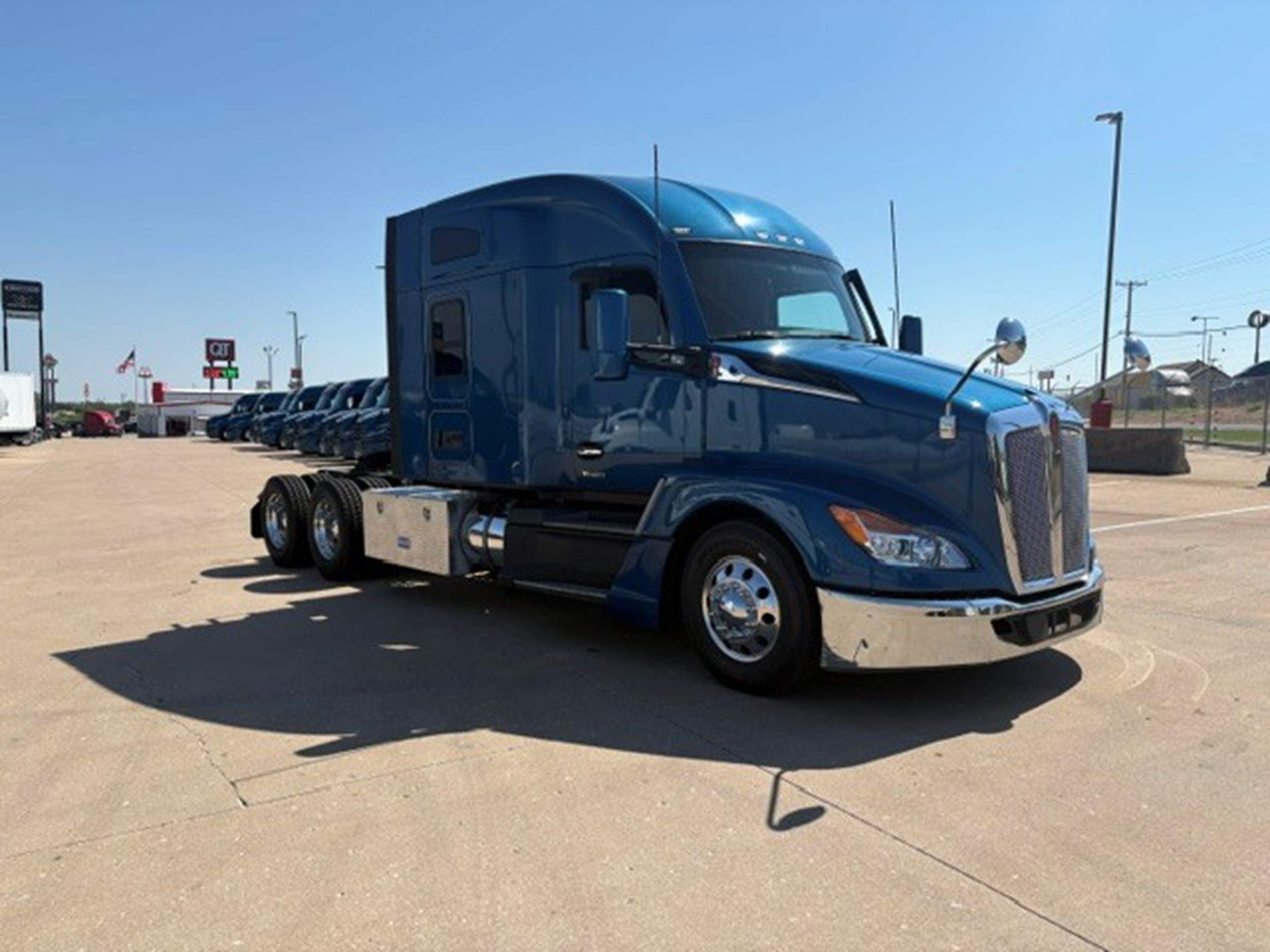 2023 Kenworth — photo 8