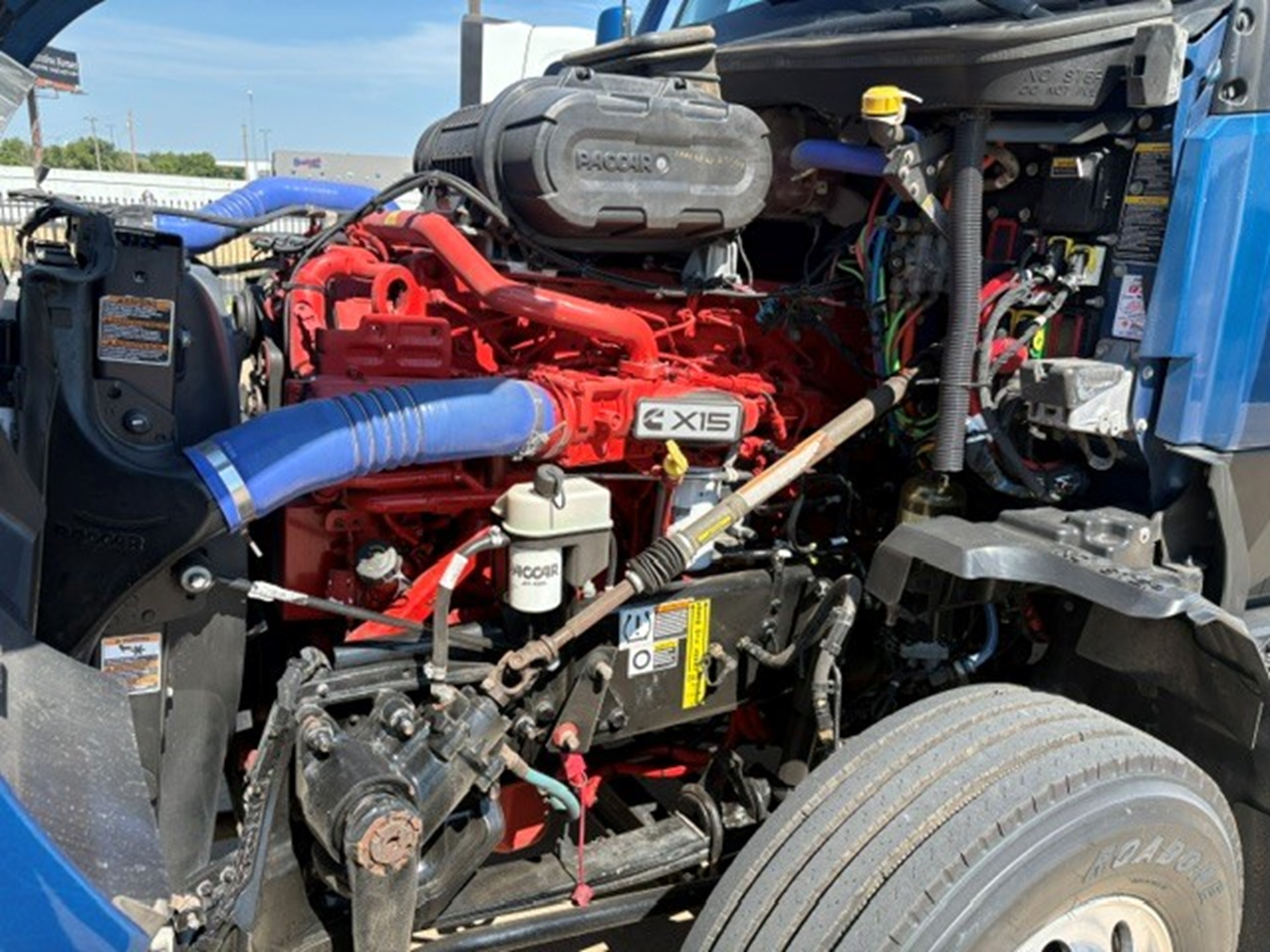 2023 Kenworth — photo 7