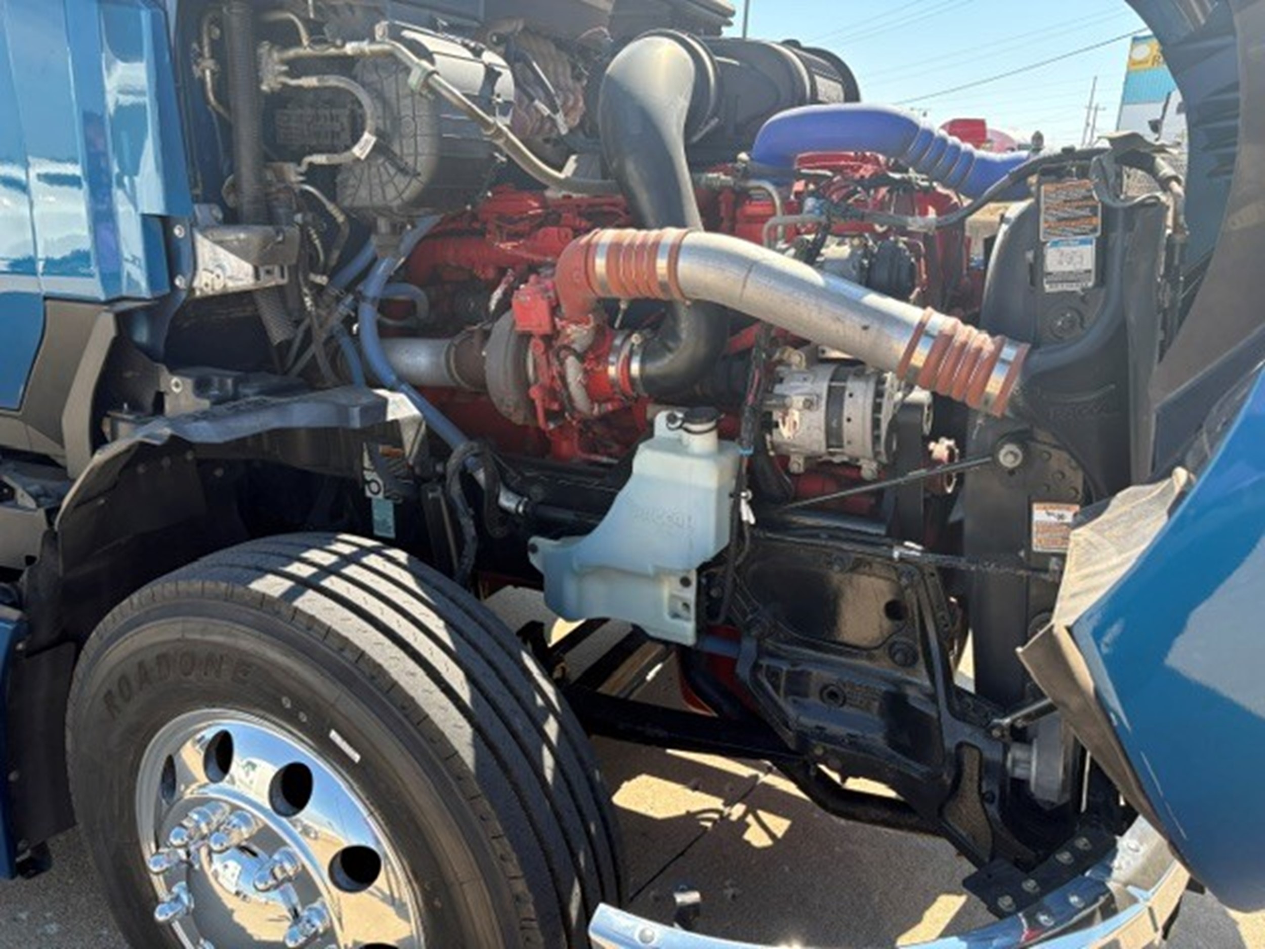 2023 Kenworth — photo 8