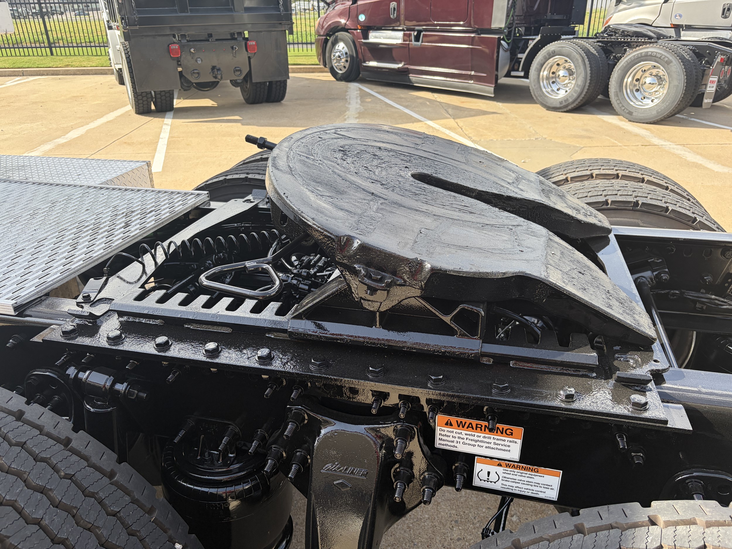 2023 Freightliner — photo 7