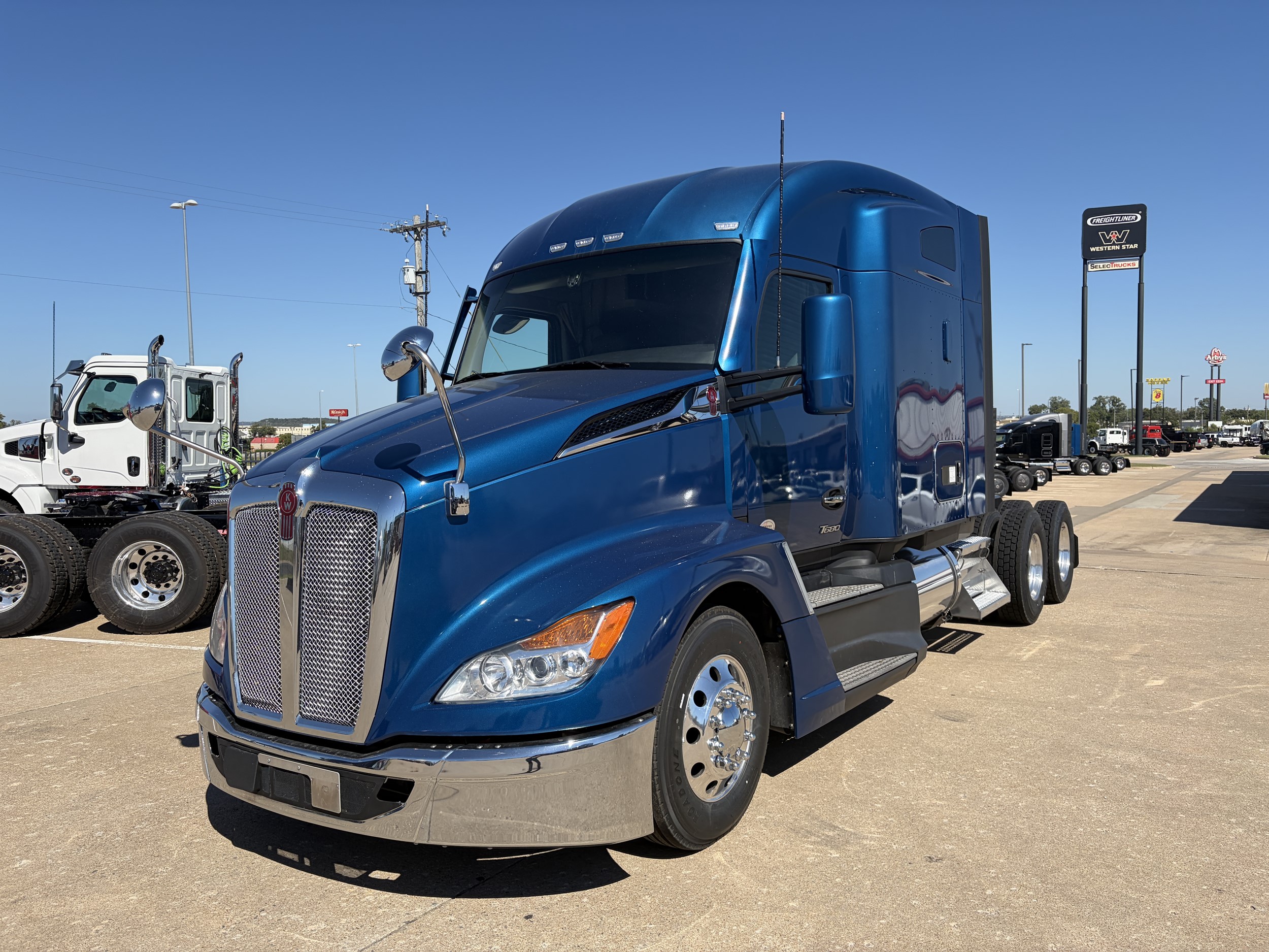 2023 Kenworth