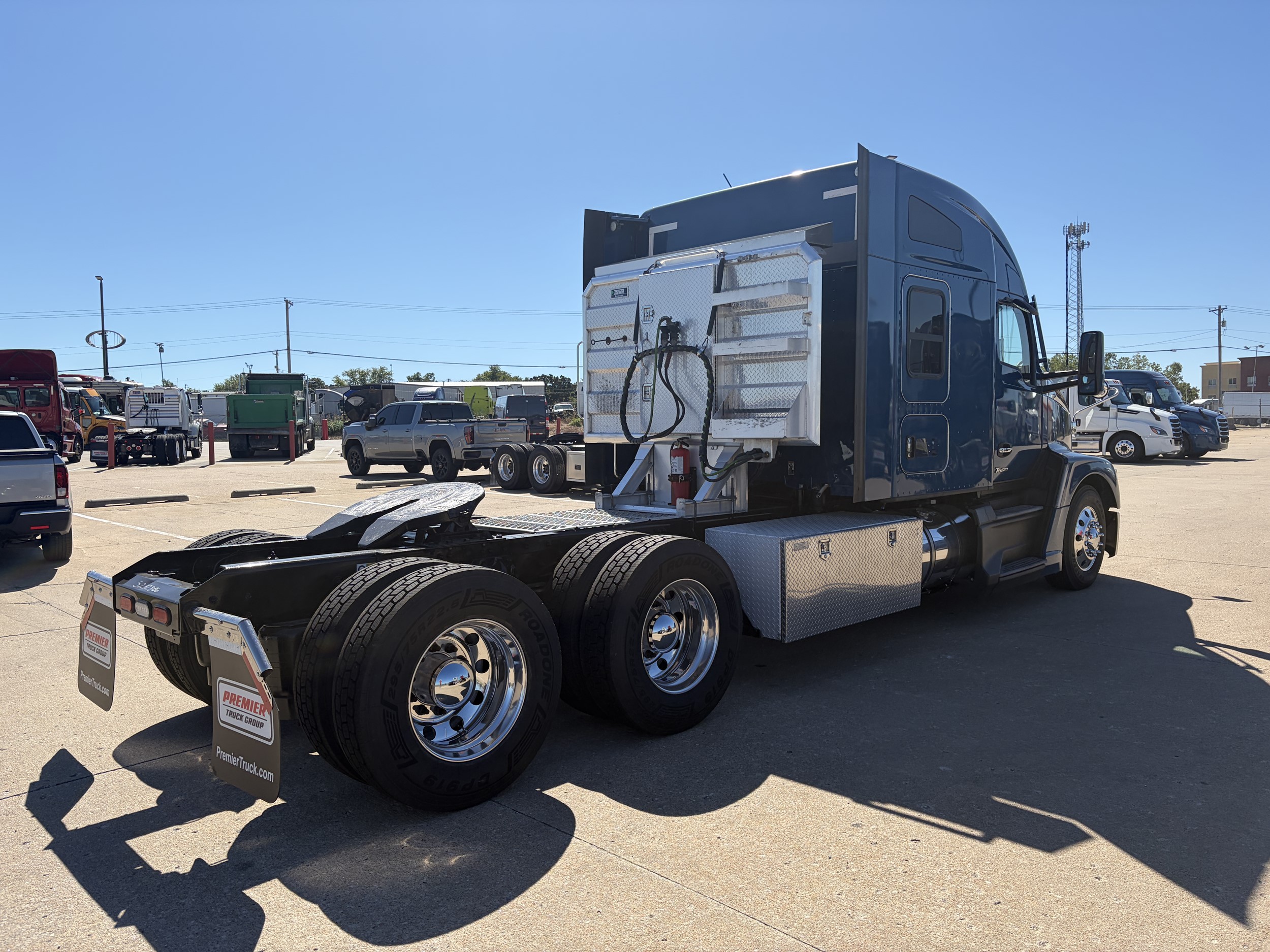 2023 Kenworth — photo 5