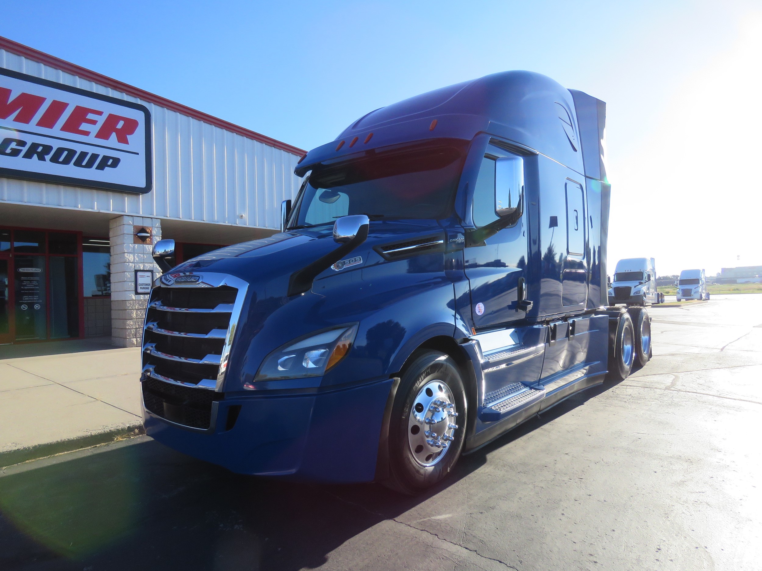 2024 Freightliner
