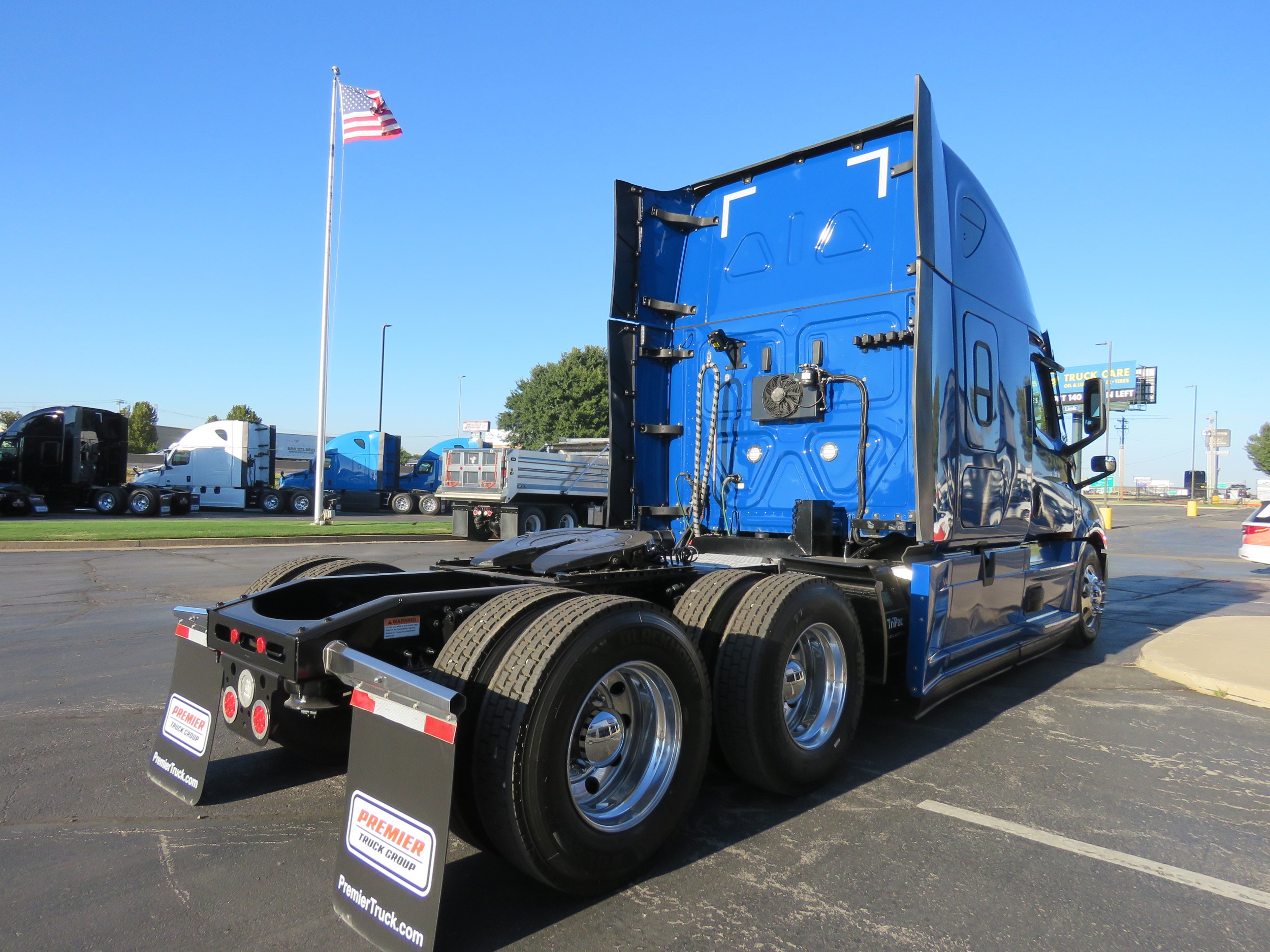 2024 Freightliner — photo 7