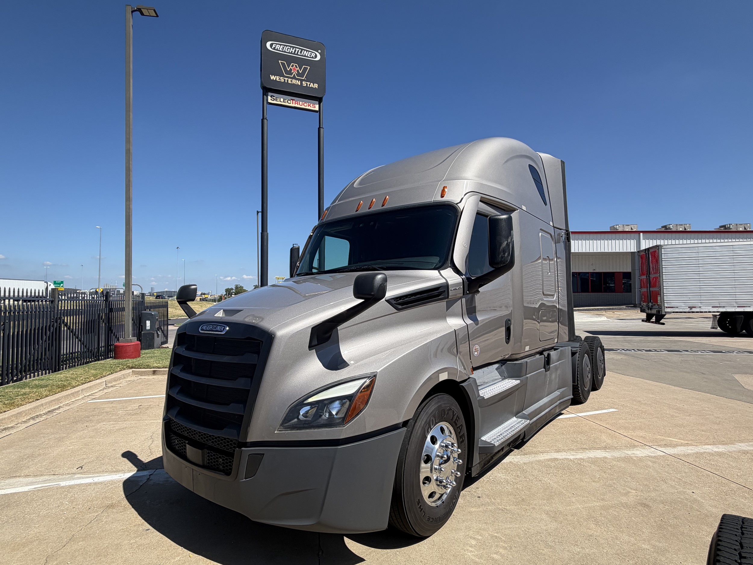 2024 Freightliner