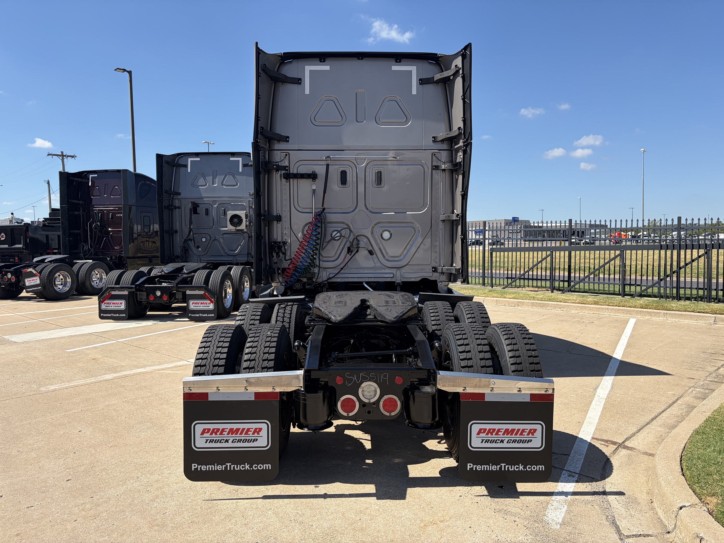 2024 Freightliner — photo 5