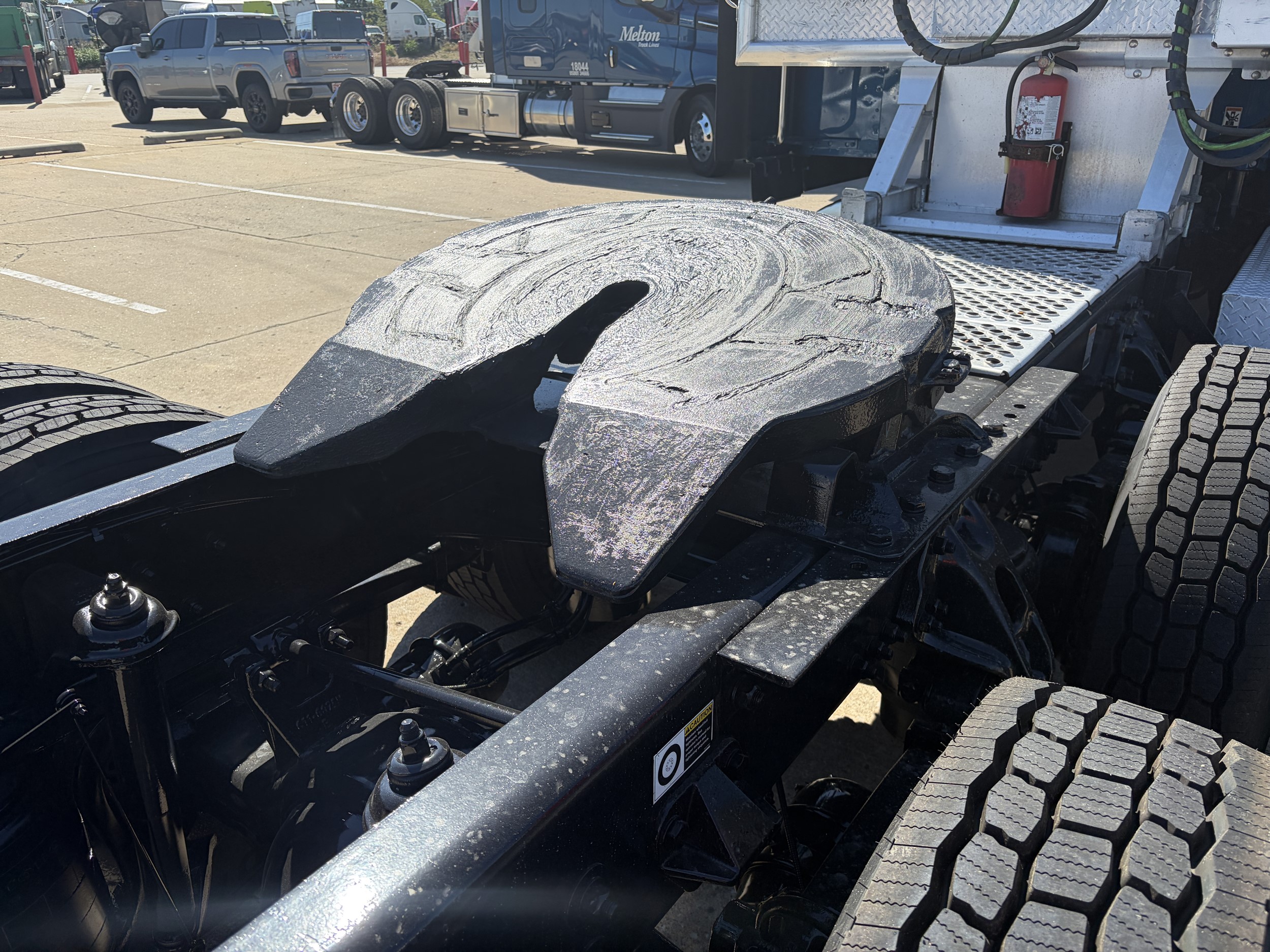 2023 Kenworth — photo 8