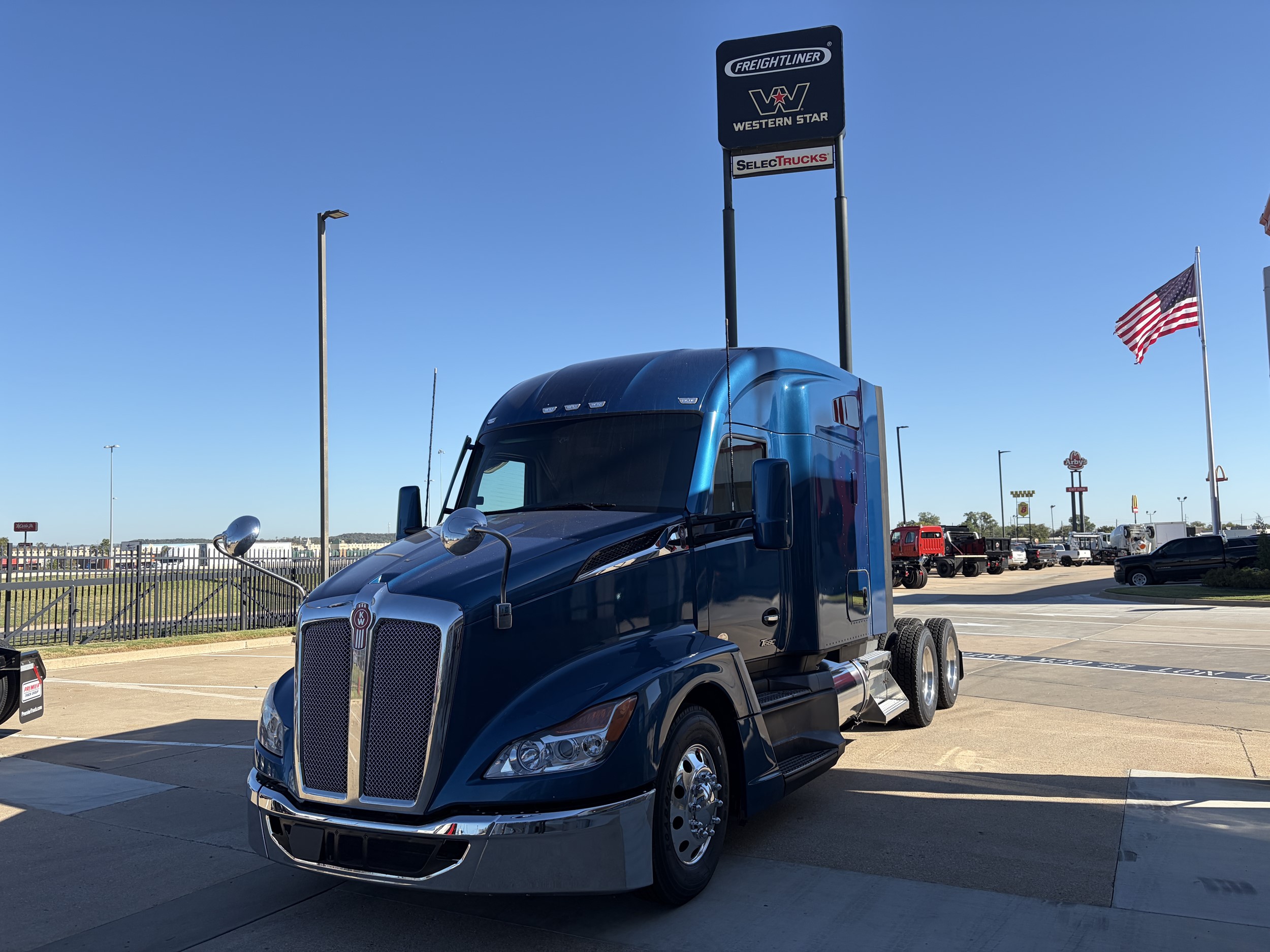 2023 Kenworth