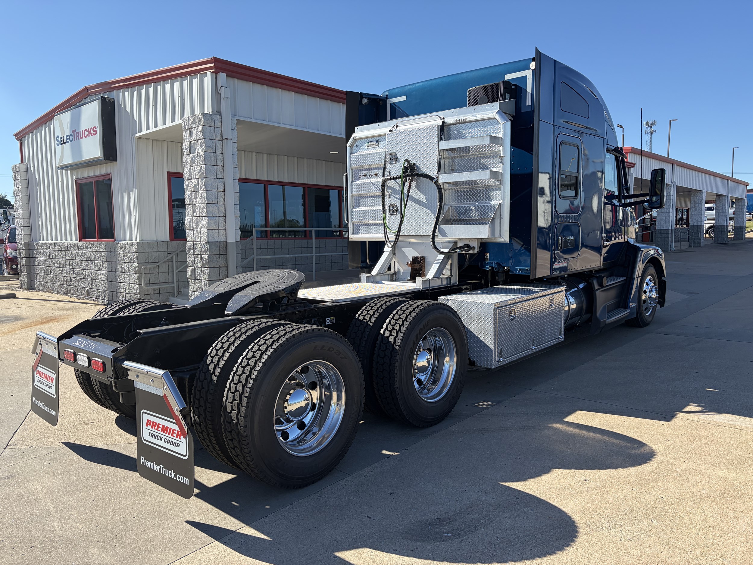2023 Kenworth — photo 5