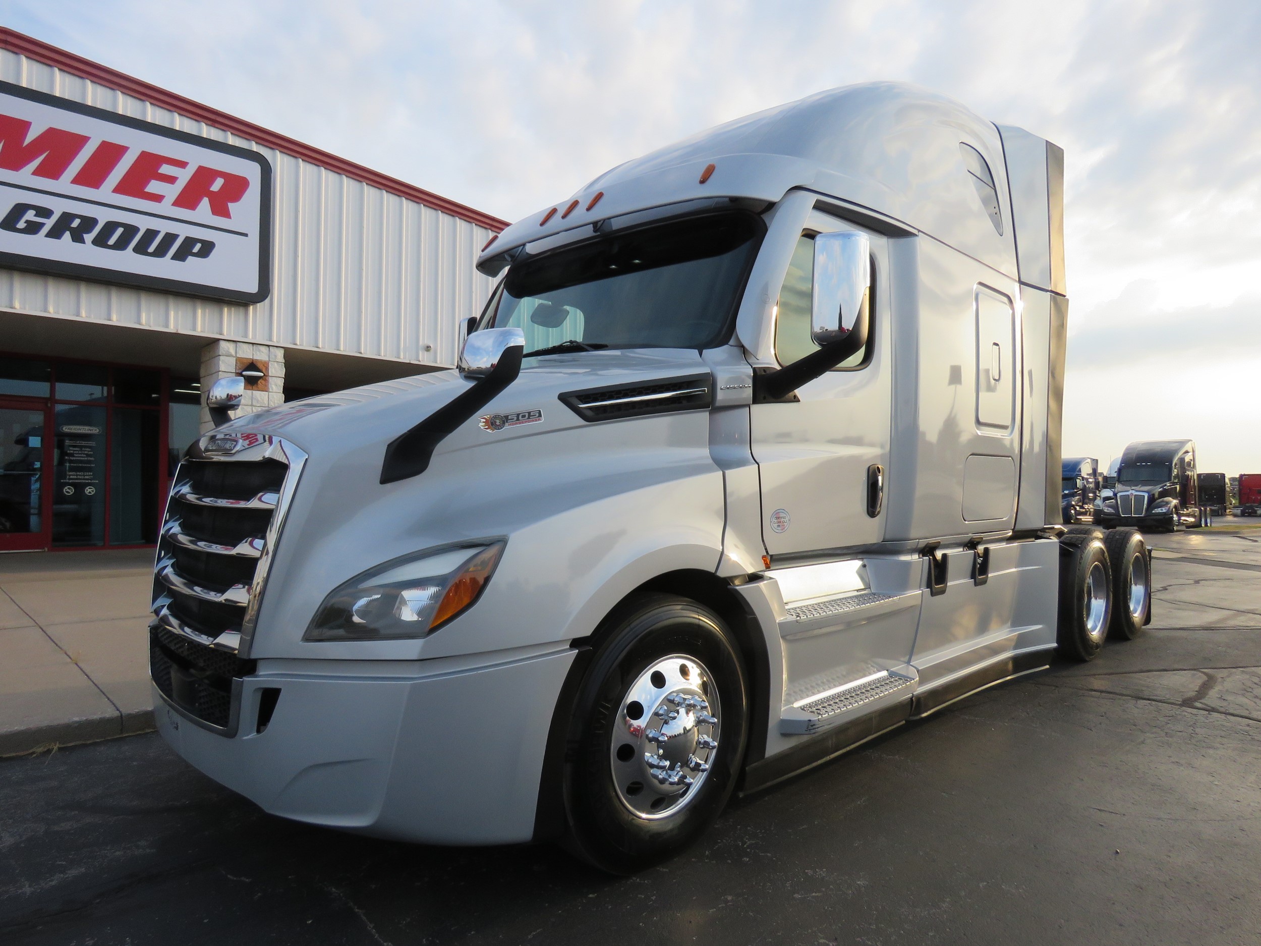 2023 Freightliner