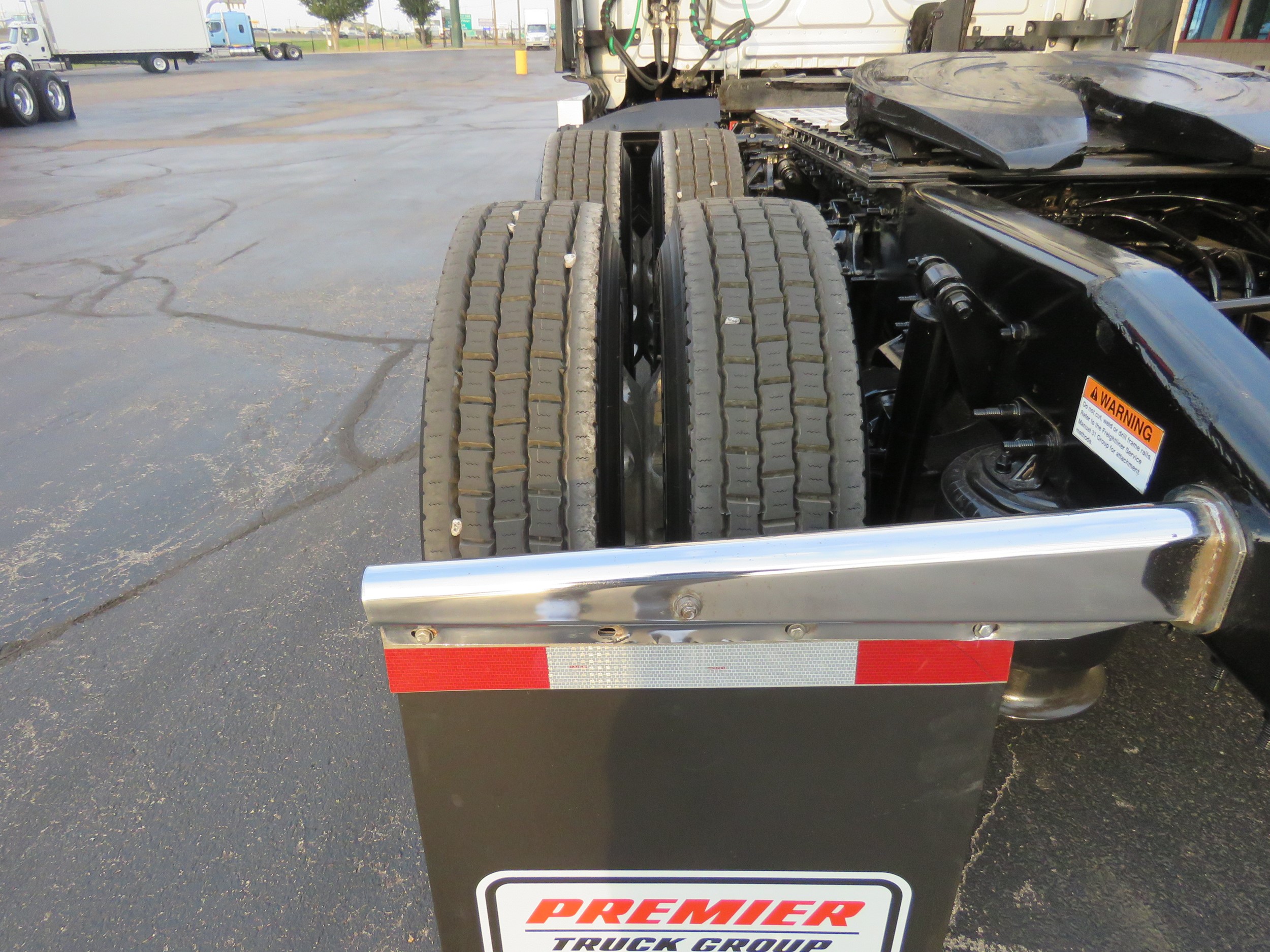 2023 Freightliner — photo 4