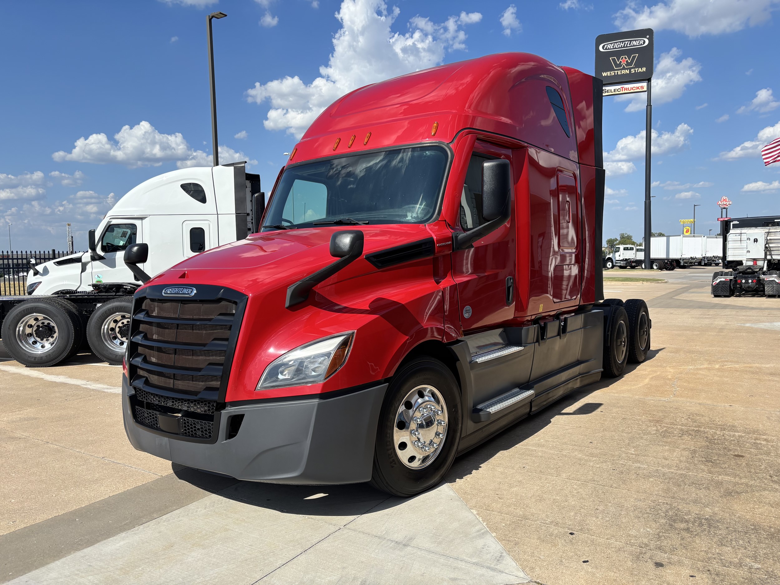 2023 Freightliner