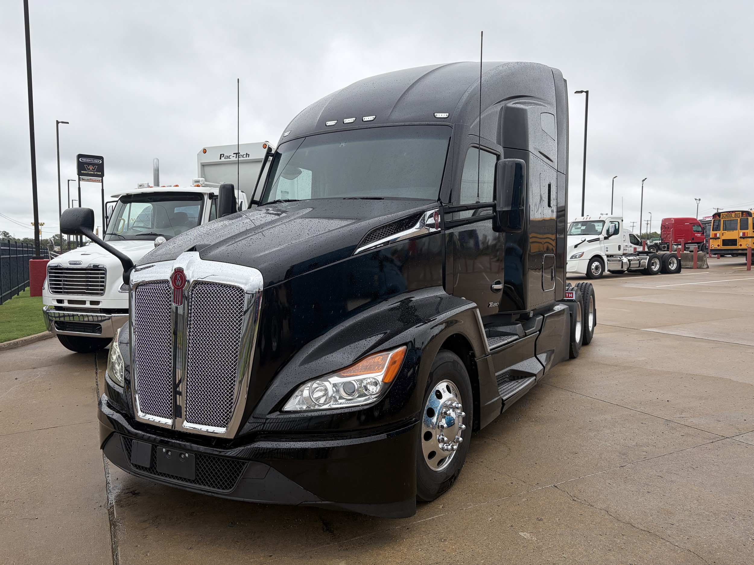 2023 Kenworth