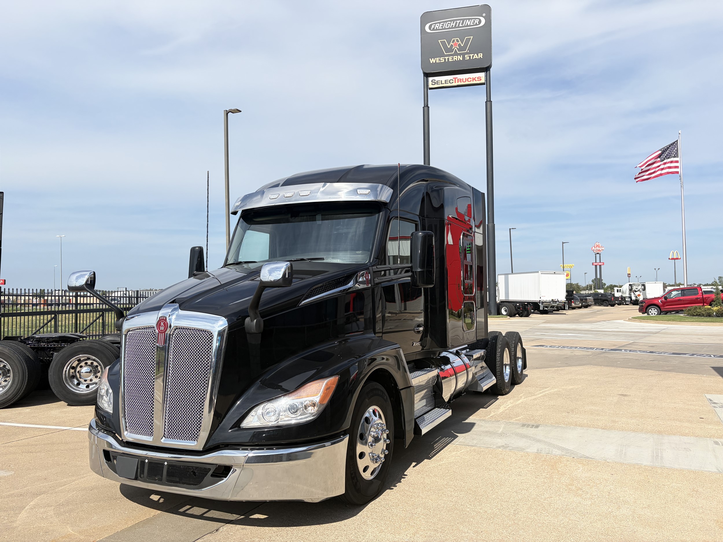 2023 Kenworth