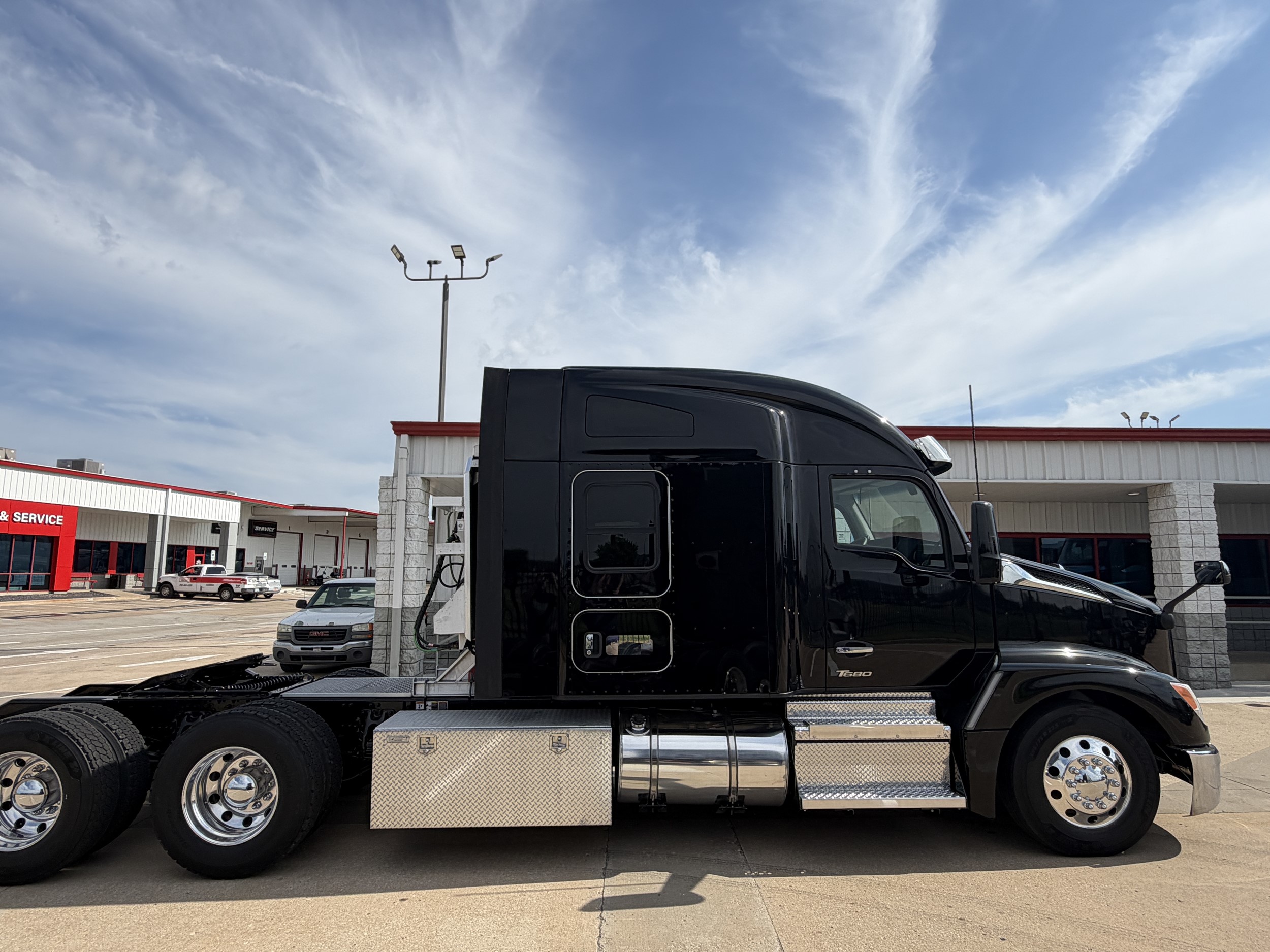2023 Kenworth — photo 4