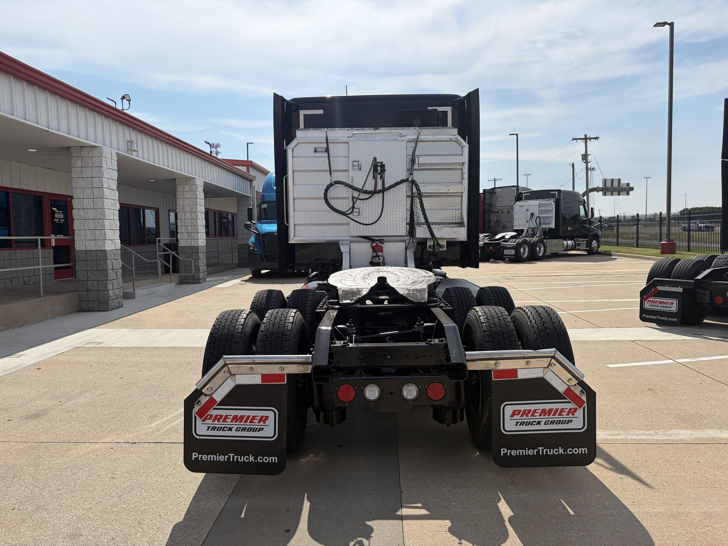 2023 Kenworth — photo 6