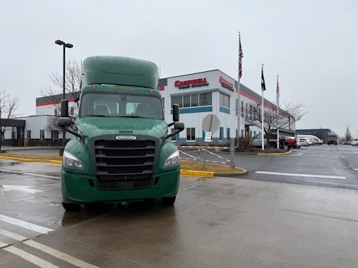 2020 FREIGHTLINER CASCADIA 116 169153