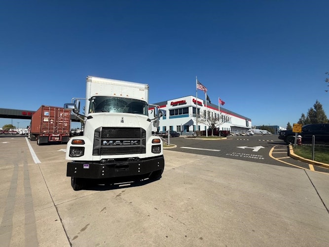 2022 Mack MD photo 2