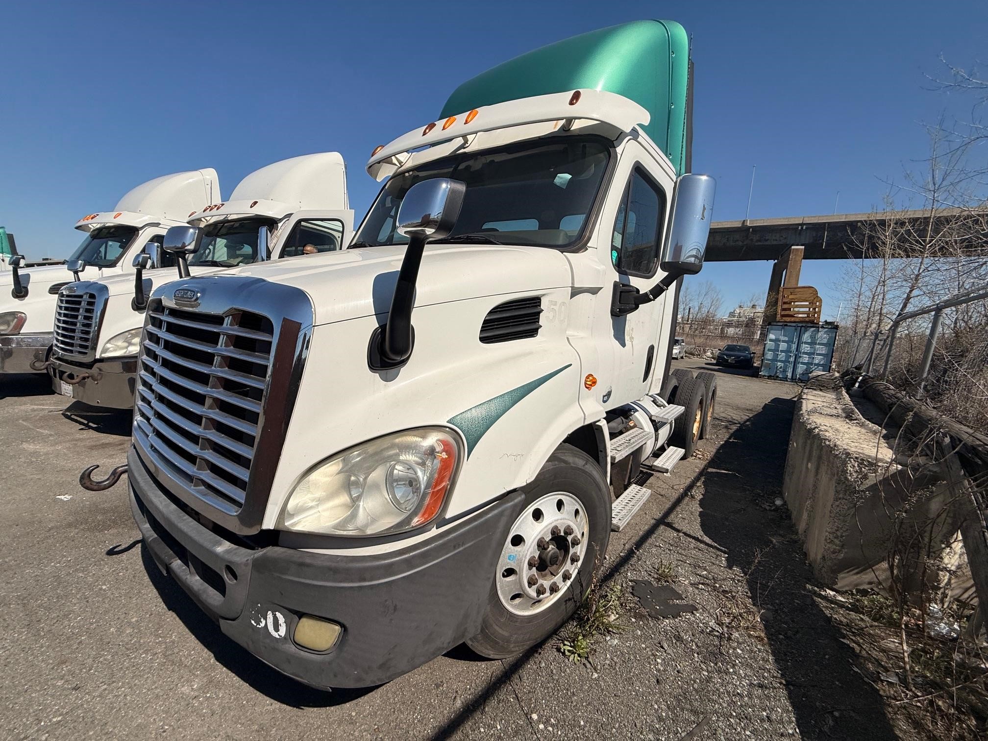 2013 Freightliner — photo 5