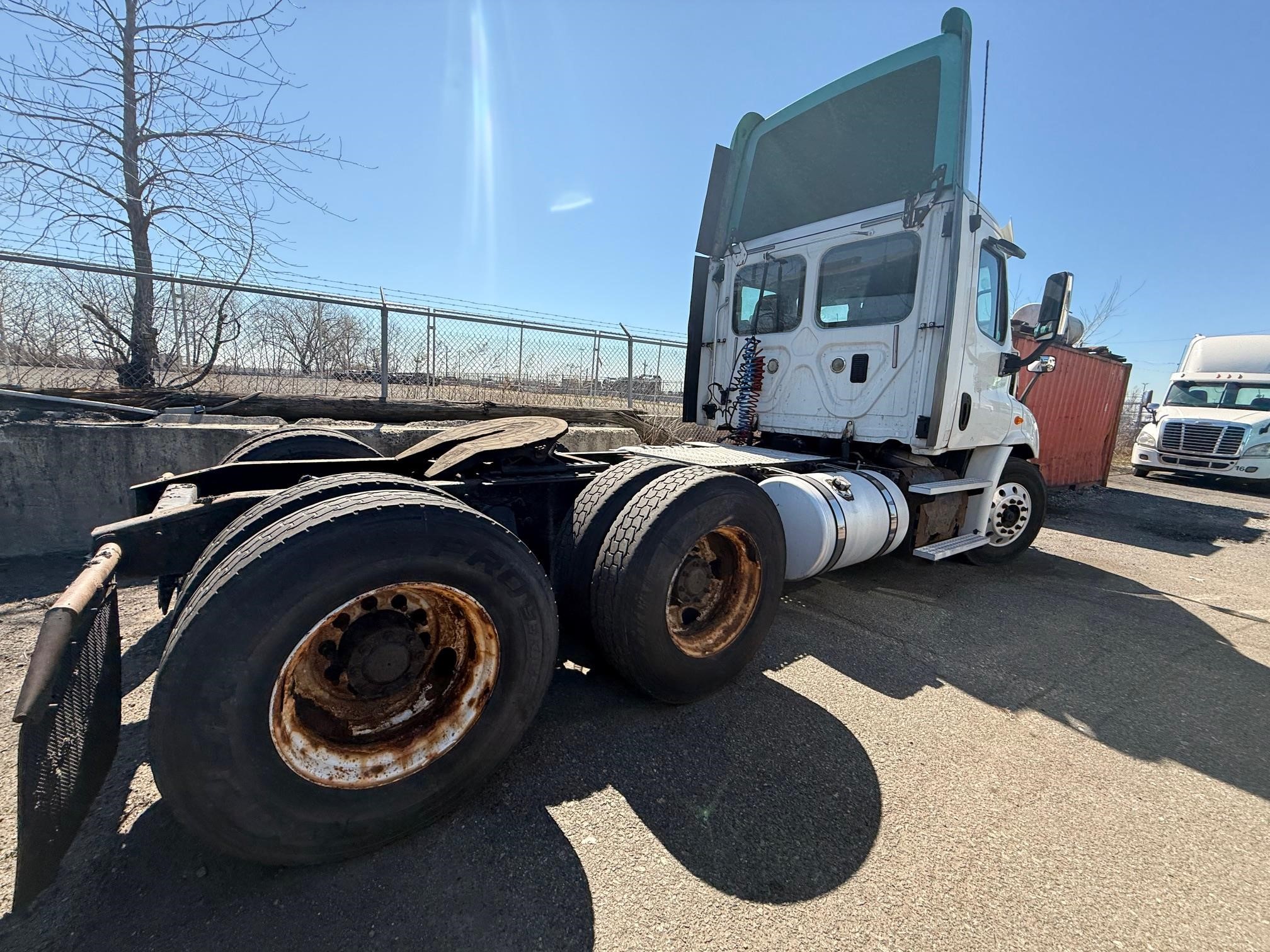 2013 Freightliner — photo 6