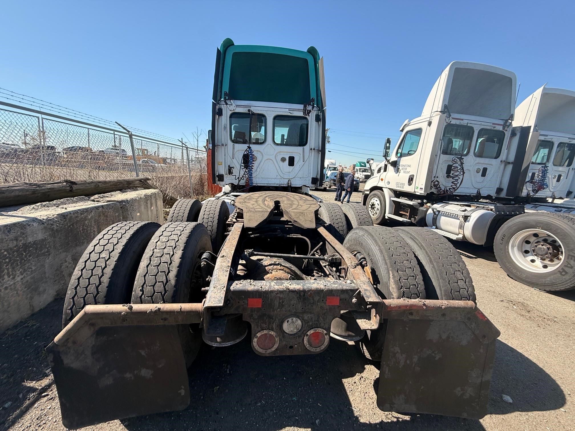 2013 Freightliner — photo 7