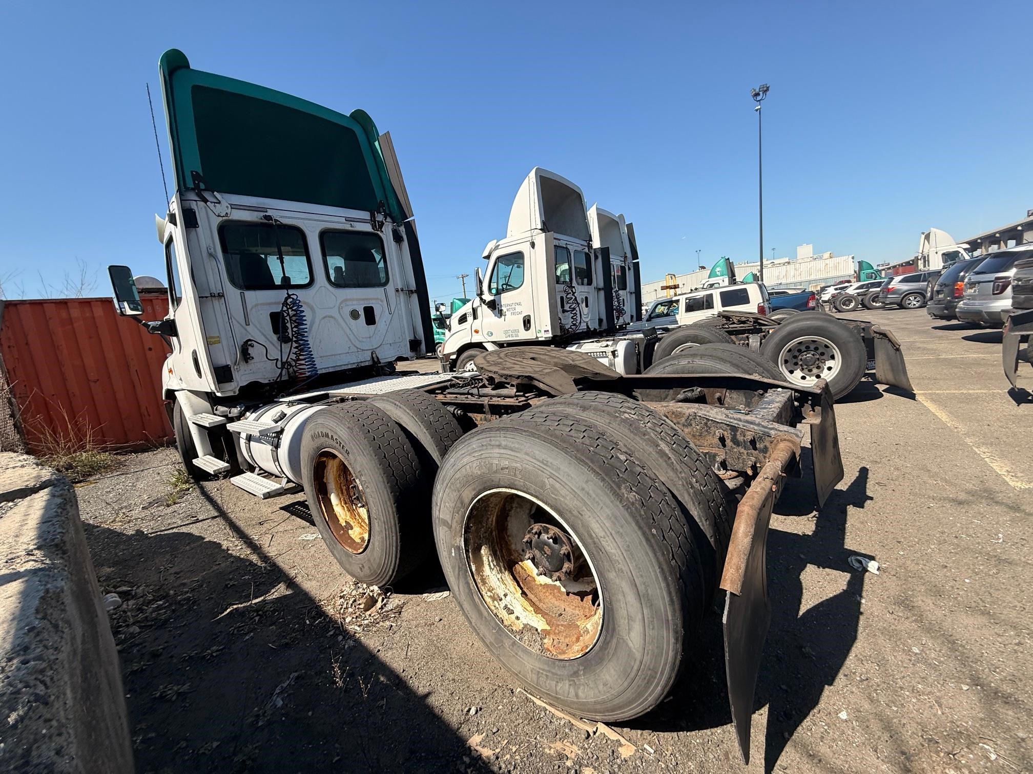 2013 Freightliner — photo 8