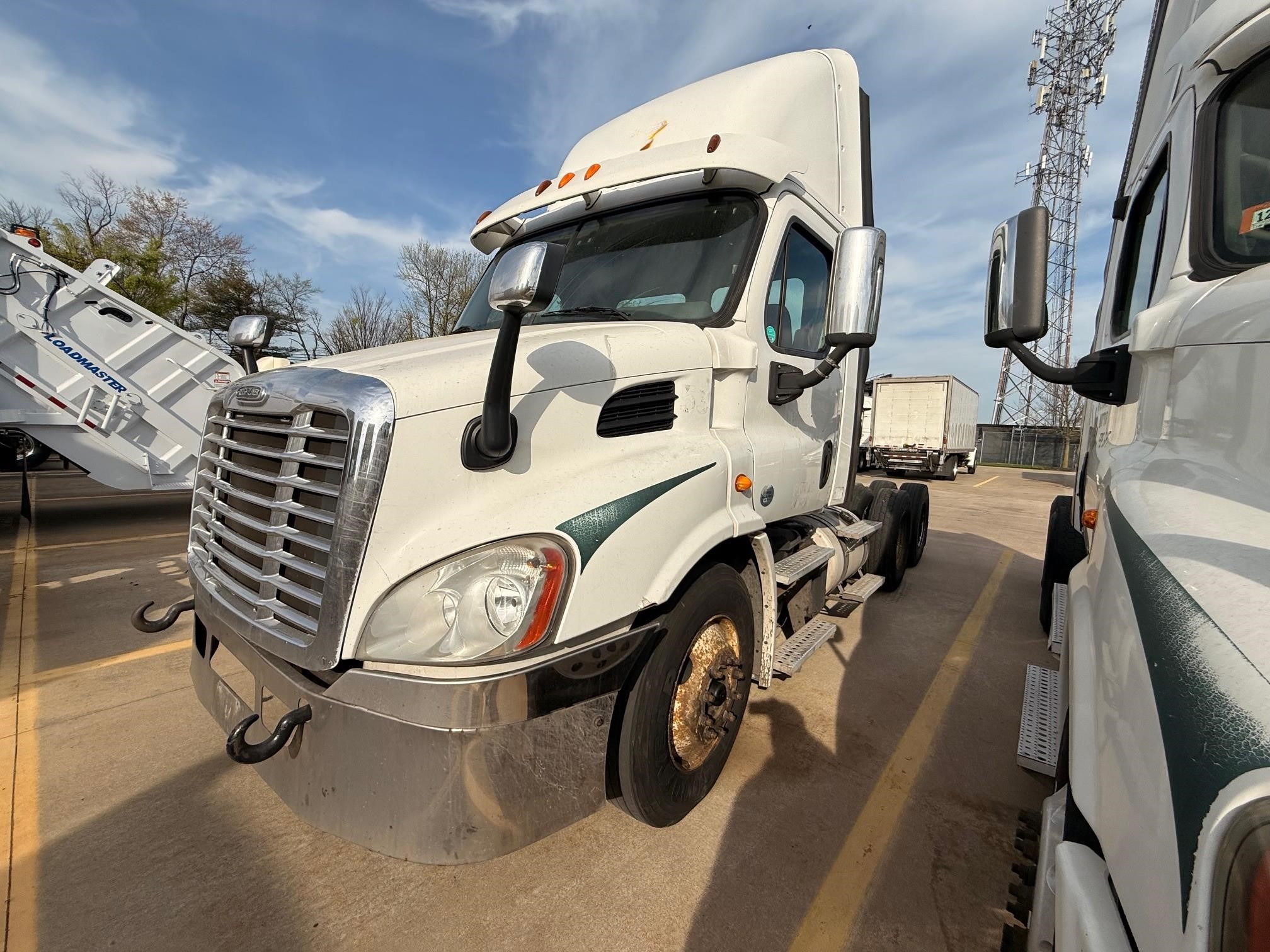 2013 Freightliner Cascadia