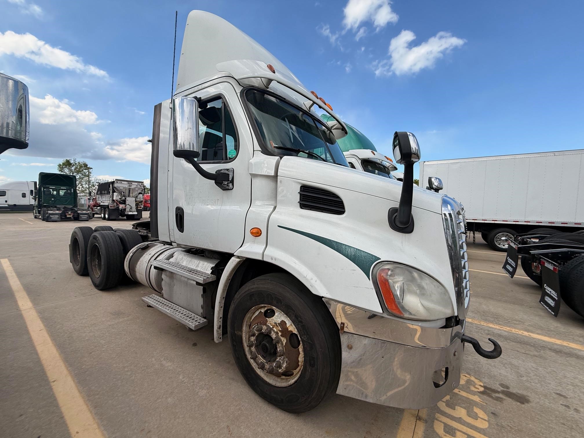 2013 Freightliner Cascadia