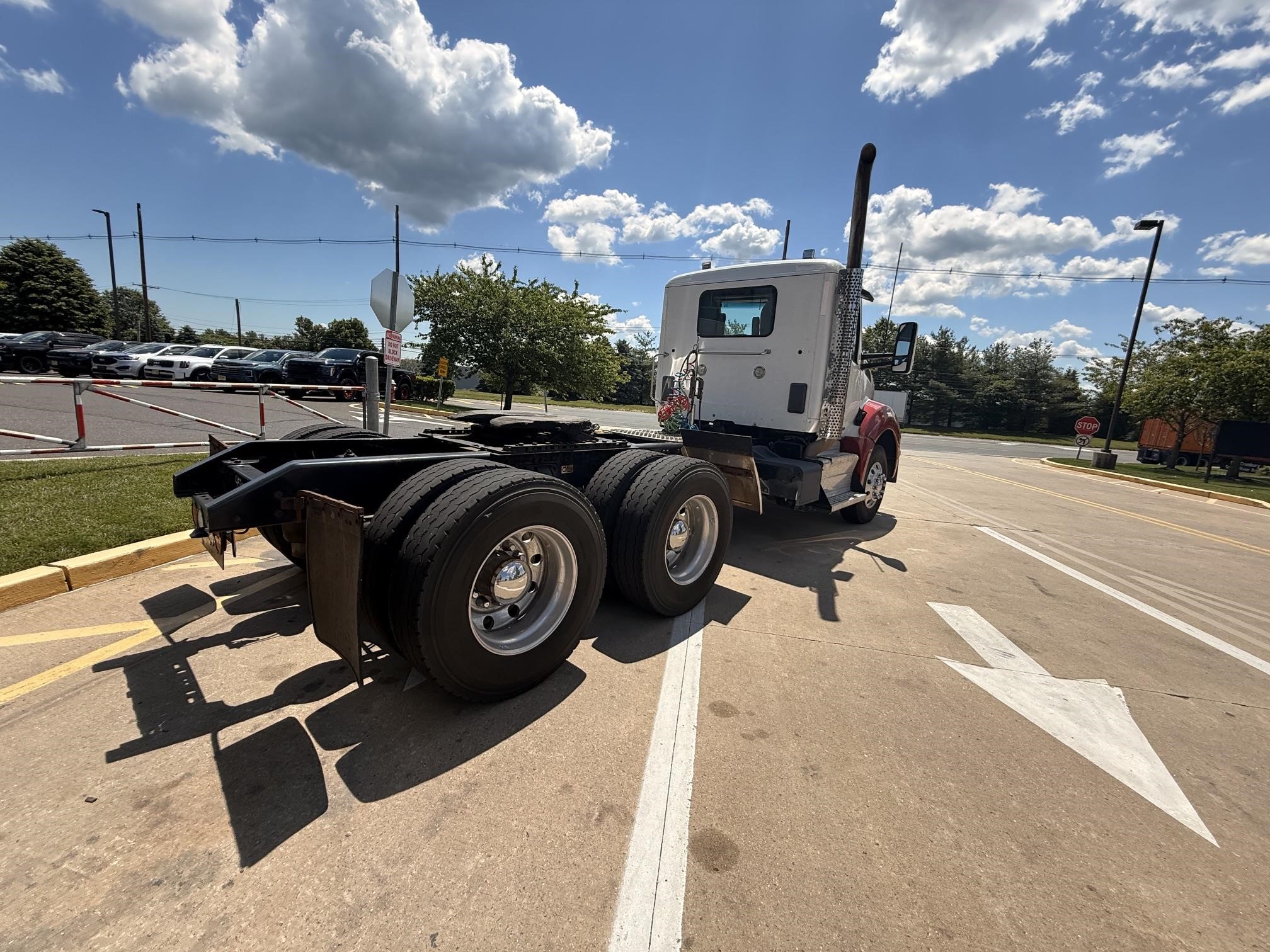 2015 Kenworth T880 — photo 6
