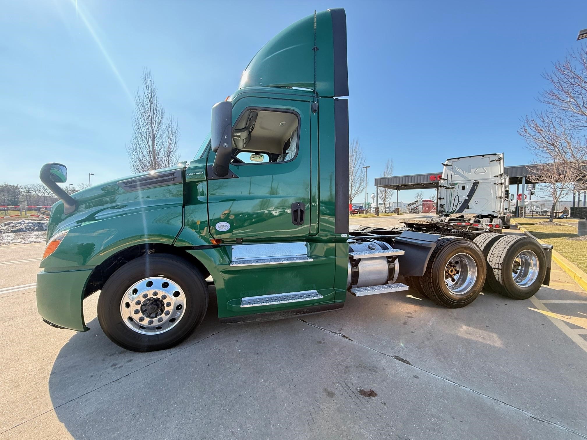 2020 Freightliner Cascadia