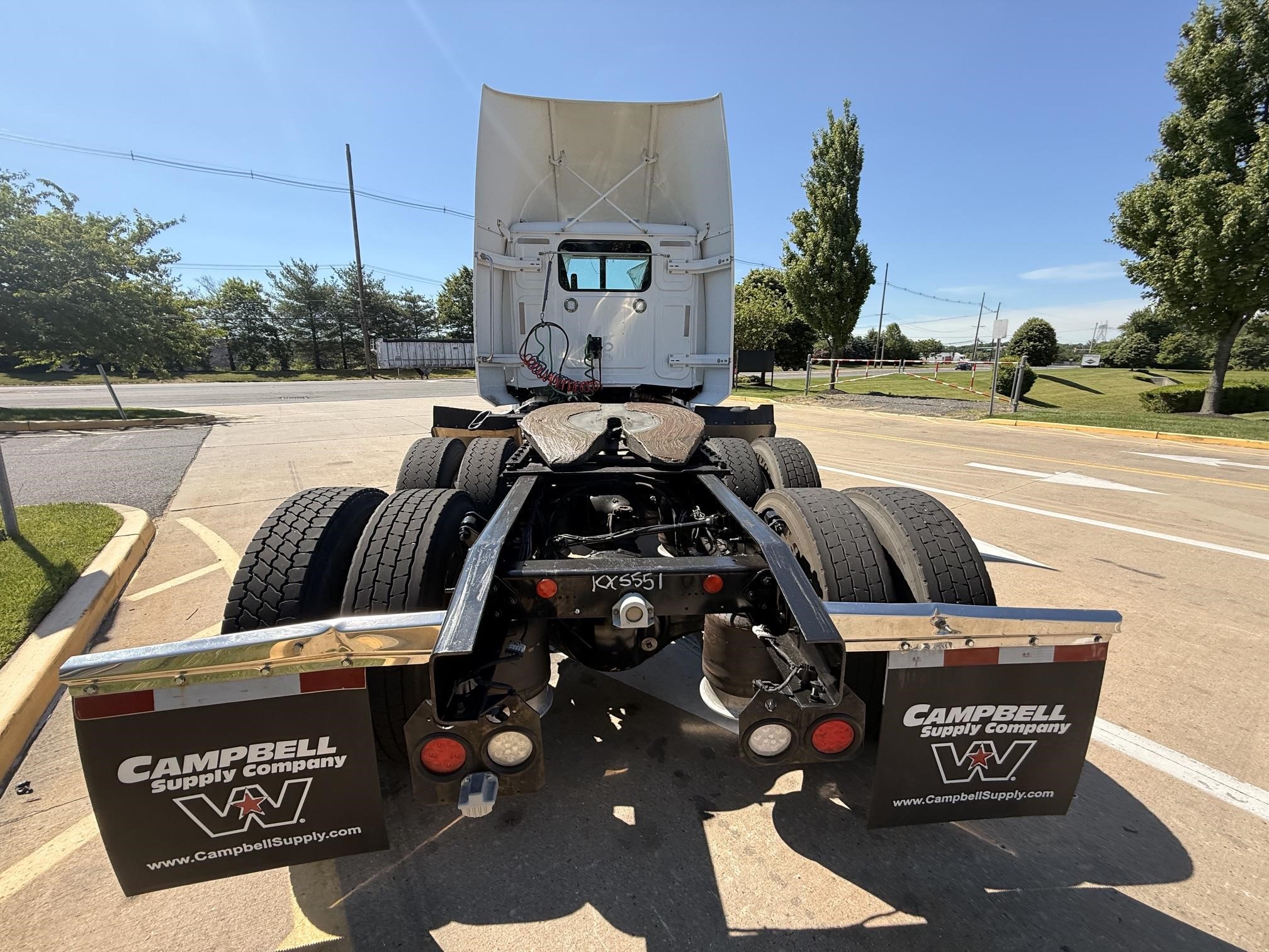 2020 Western Star 4700 — photo 5
