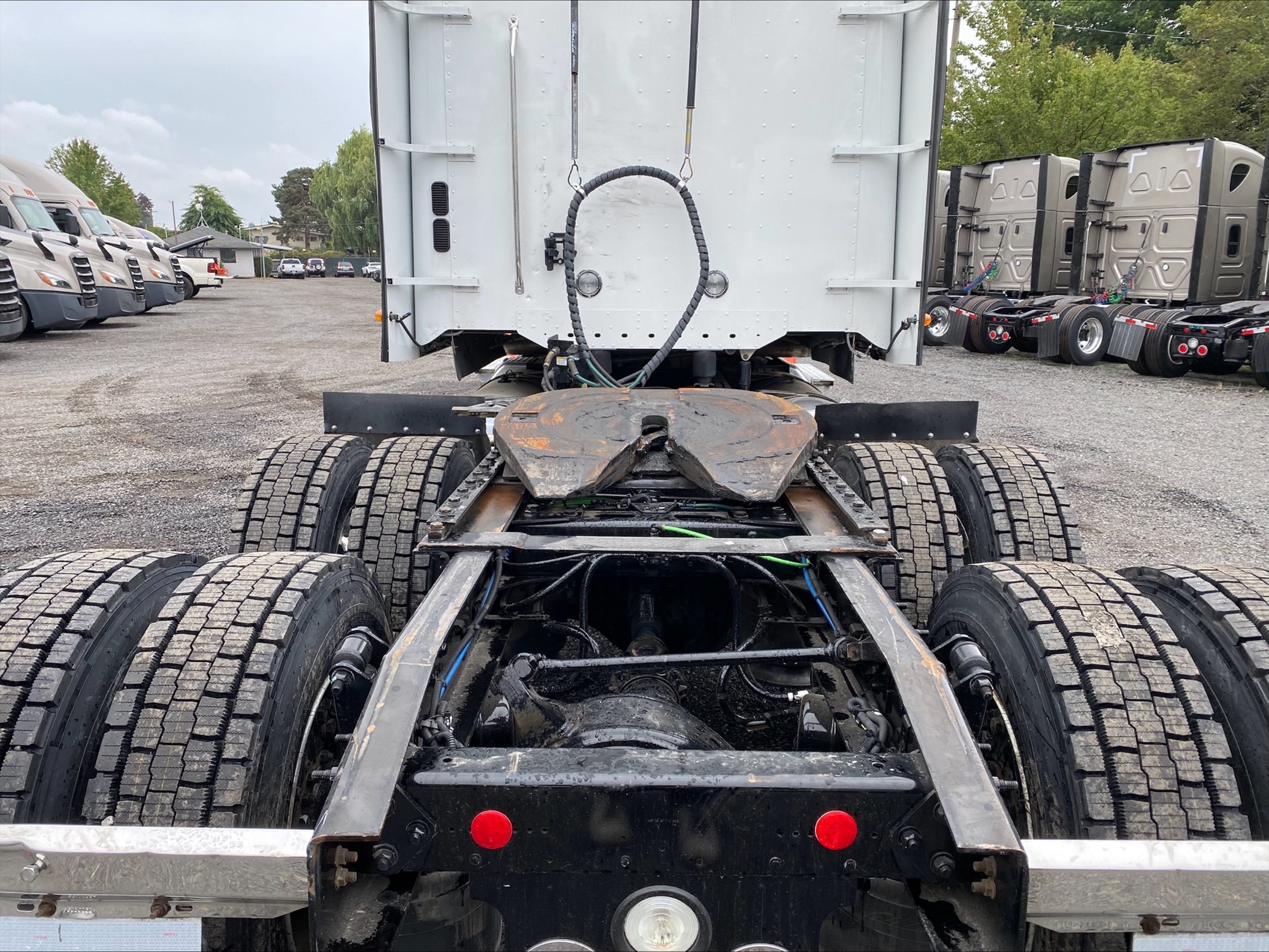 2023 Freightliner 122SD in Portland, OR — photo 5