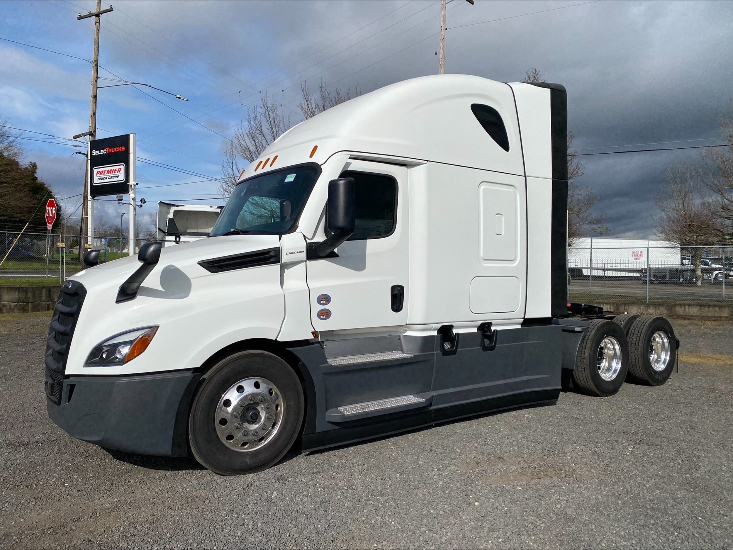 2026 Freightliner Cascadia in Portland, OR