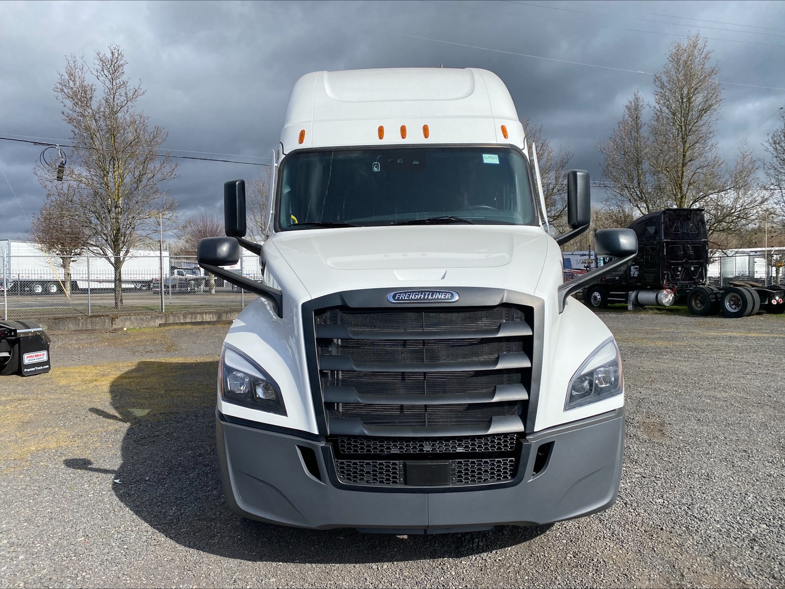 2026 Freightliner Cascadia in Portland, OR — photo 8