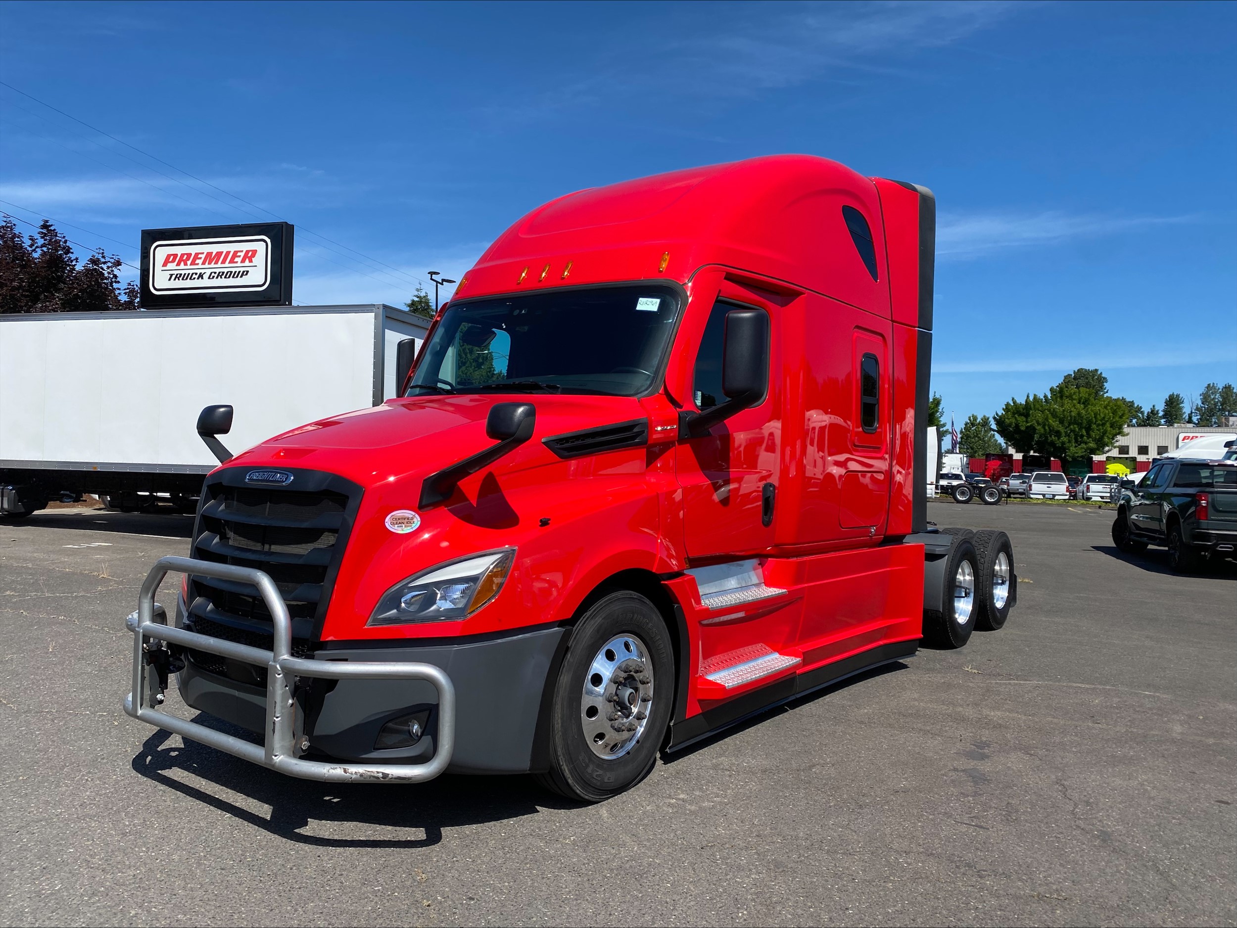 2026 Freightliner Cascadia