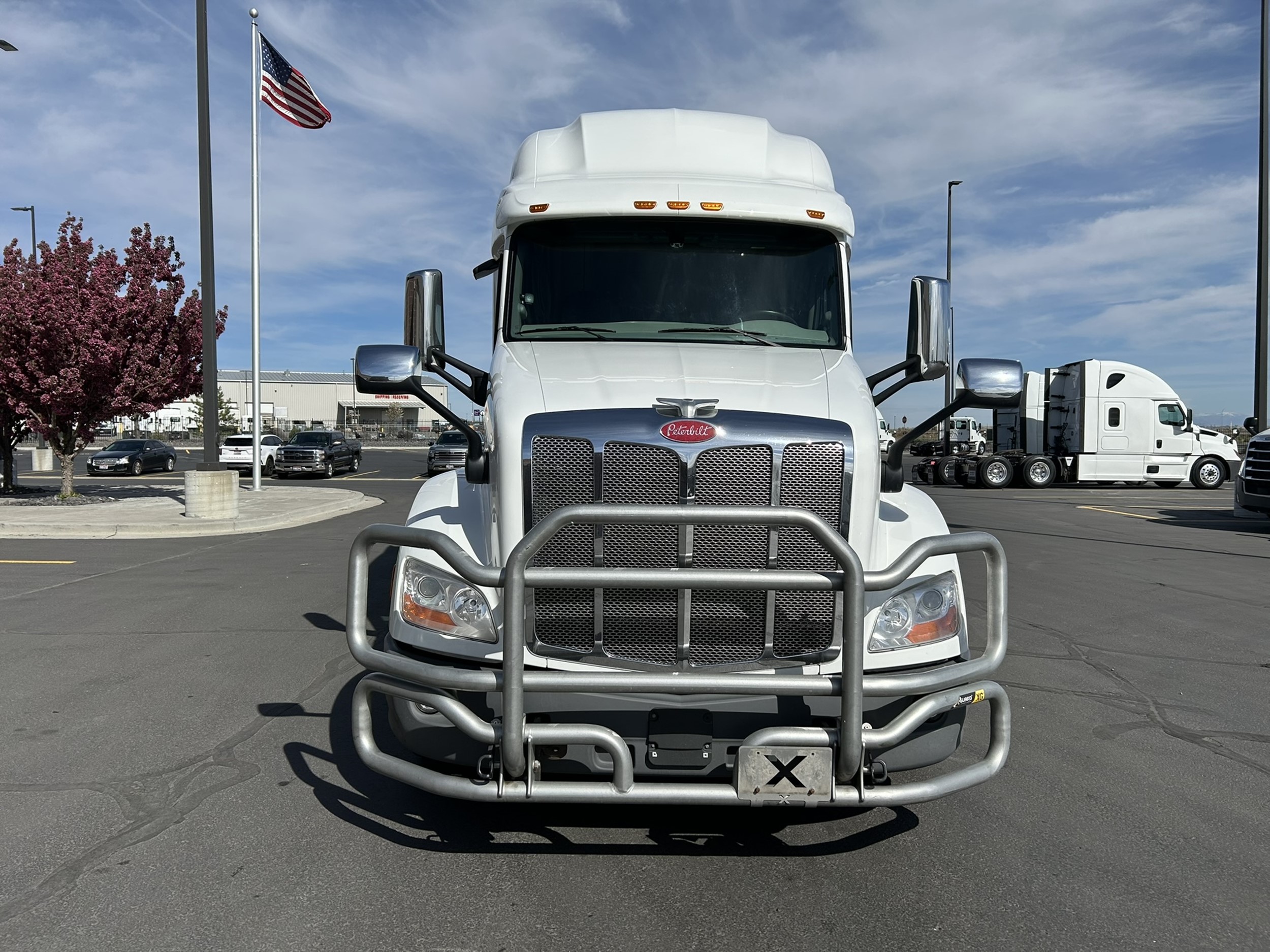 2022 Peterbilt 579 — photo 3