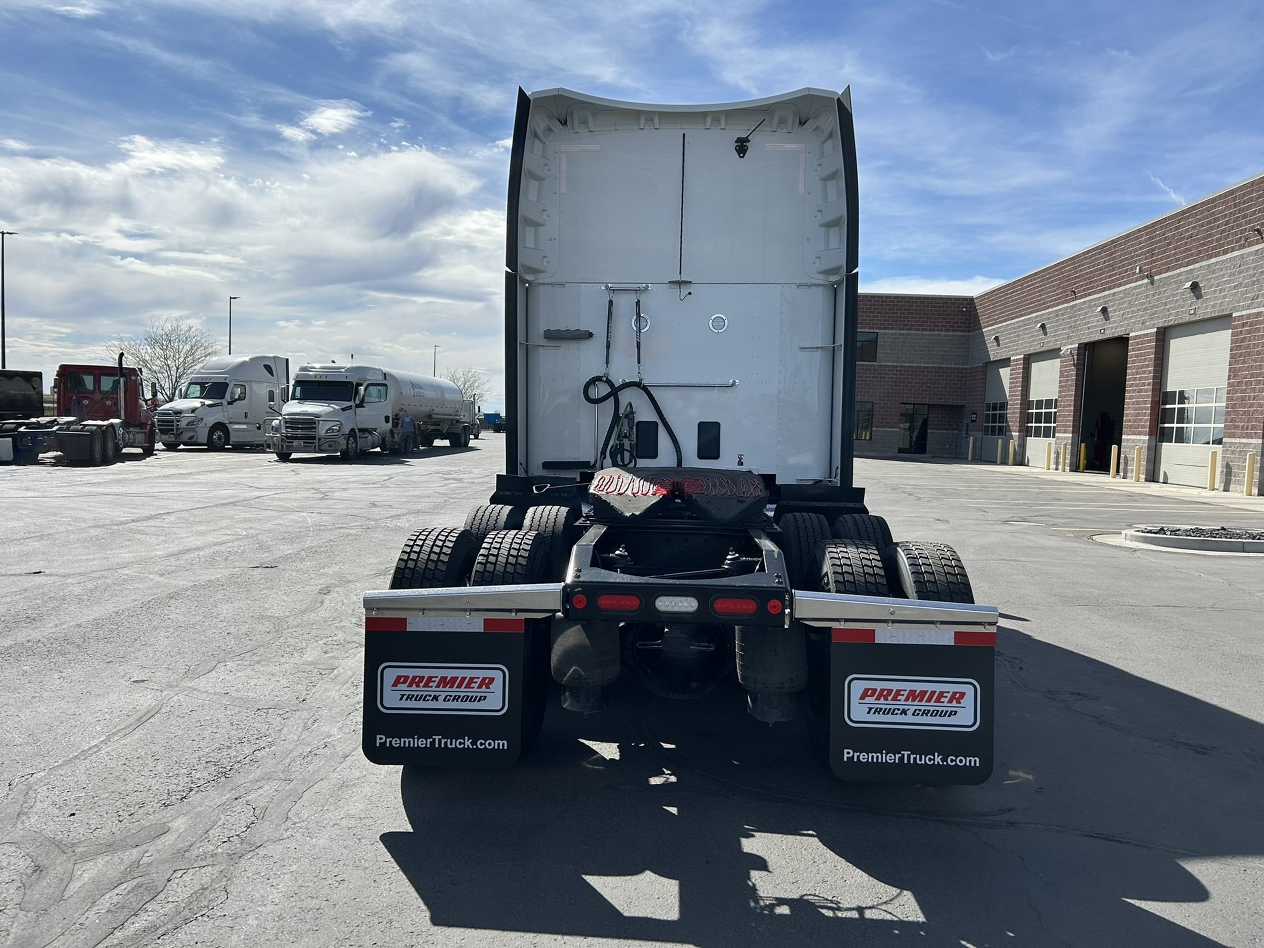 2022 Peterbilt 579 — photo 7