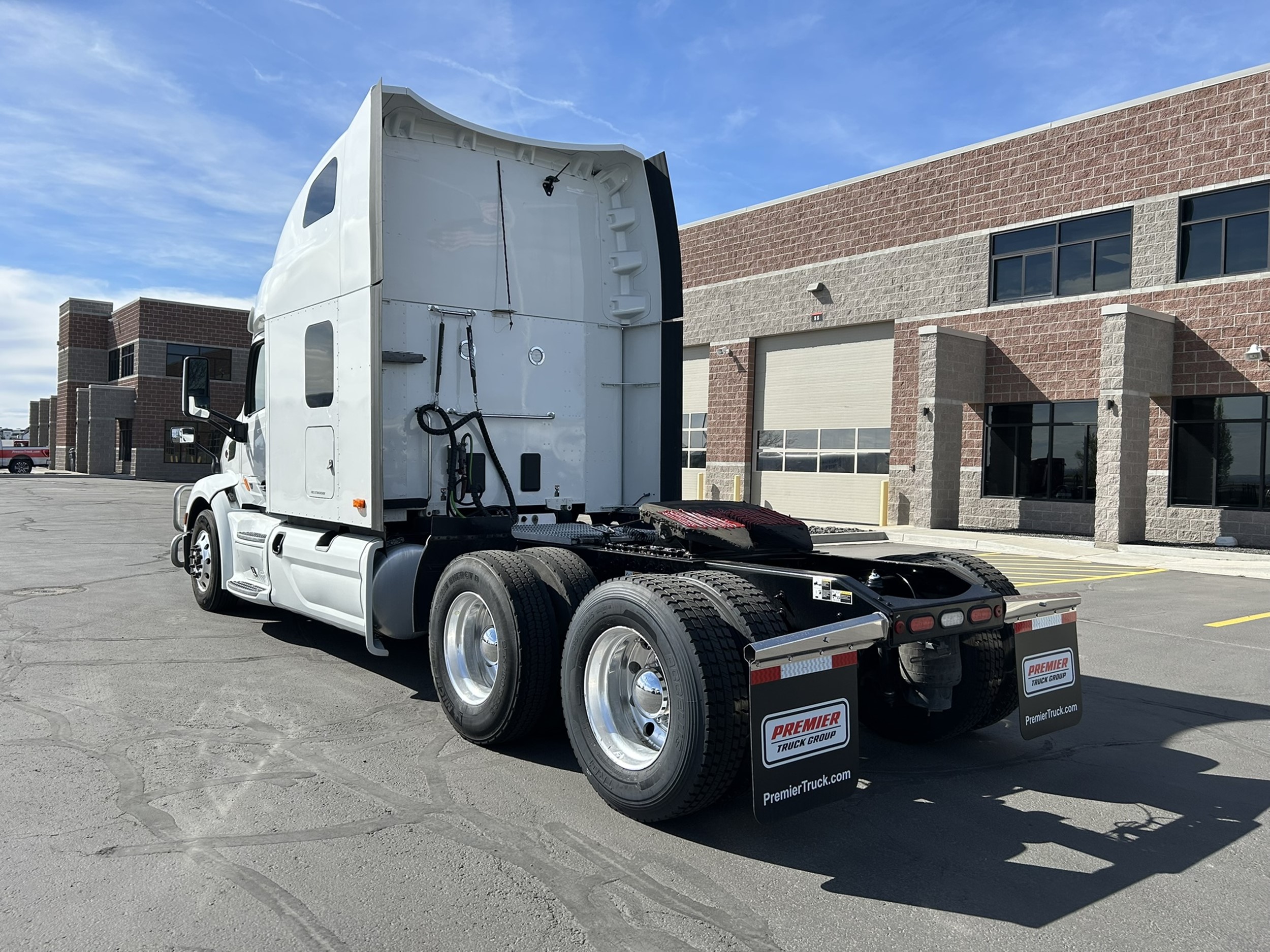 2022 Peterbilt 579 — photo 8
