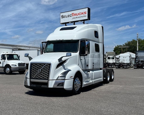 2022 VOLVO VNL64T860 T42662
