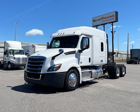 2019 FREIGHTLINER CASCADIA 126 T42771