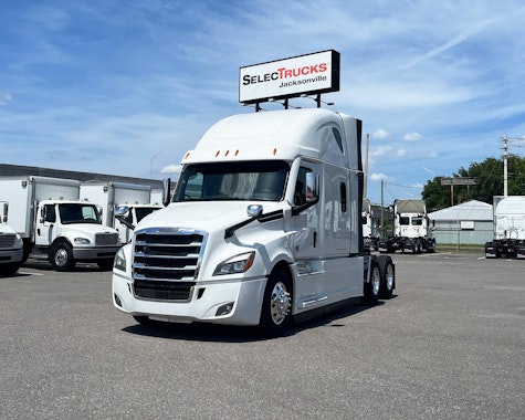 2024 FREIGHTLINER CASCADIA 126 T42663
