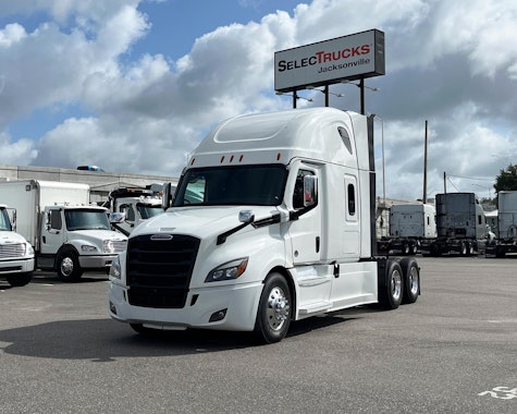 2023 FREIGHTLINER CASCADIA 126 T42660
