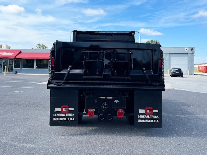 2021 Freightliner M2 106 Medium Duty photo 4