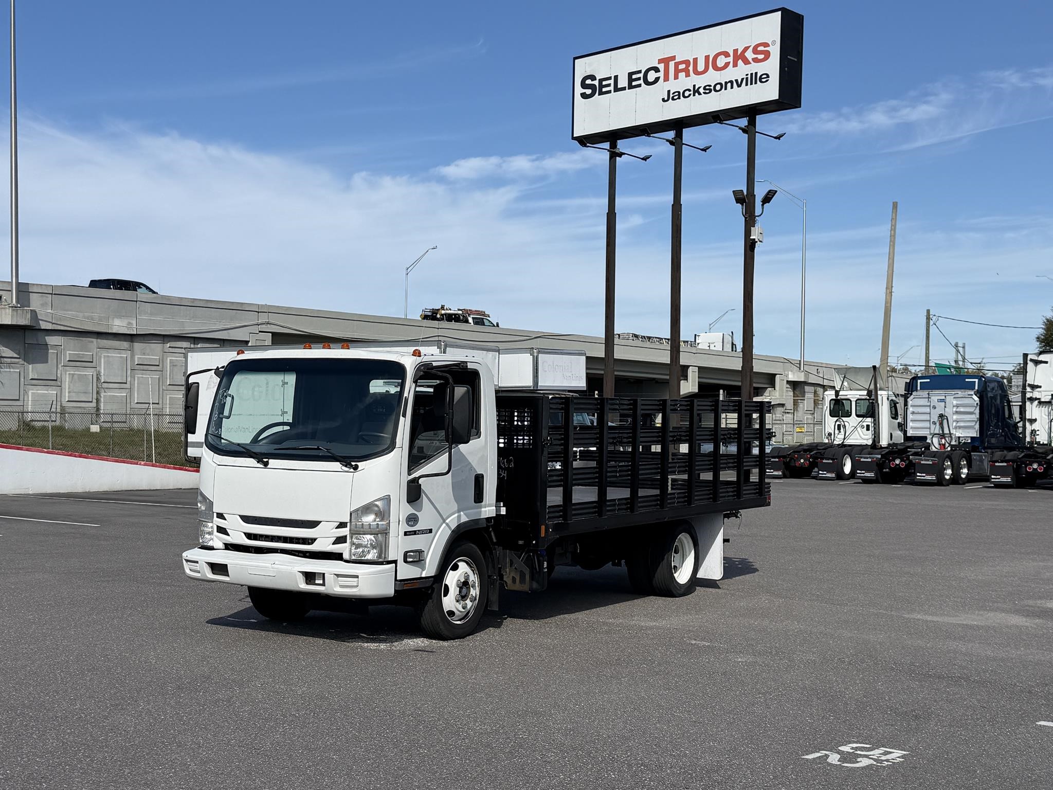 2017 Isuzu NRR in Jacksonville, FL