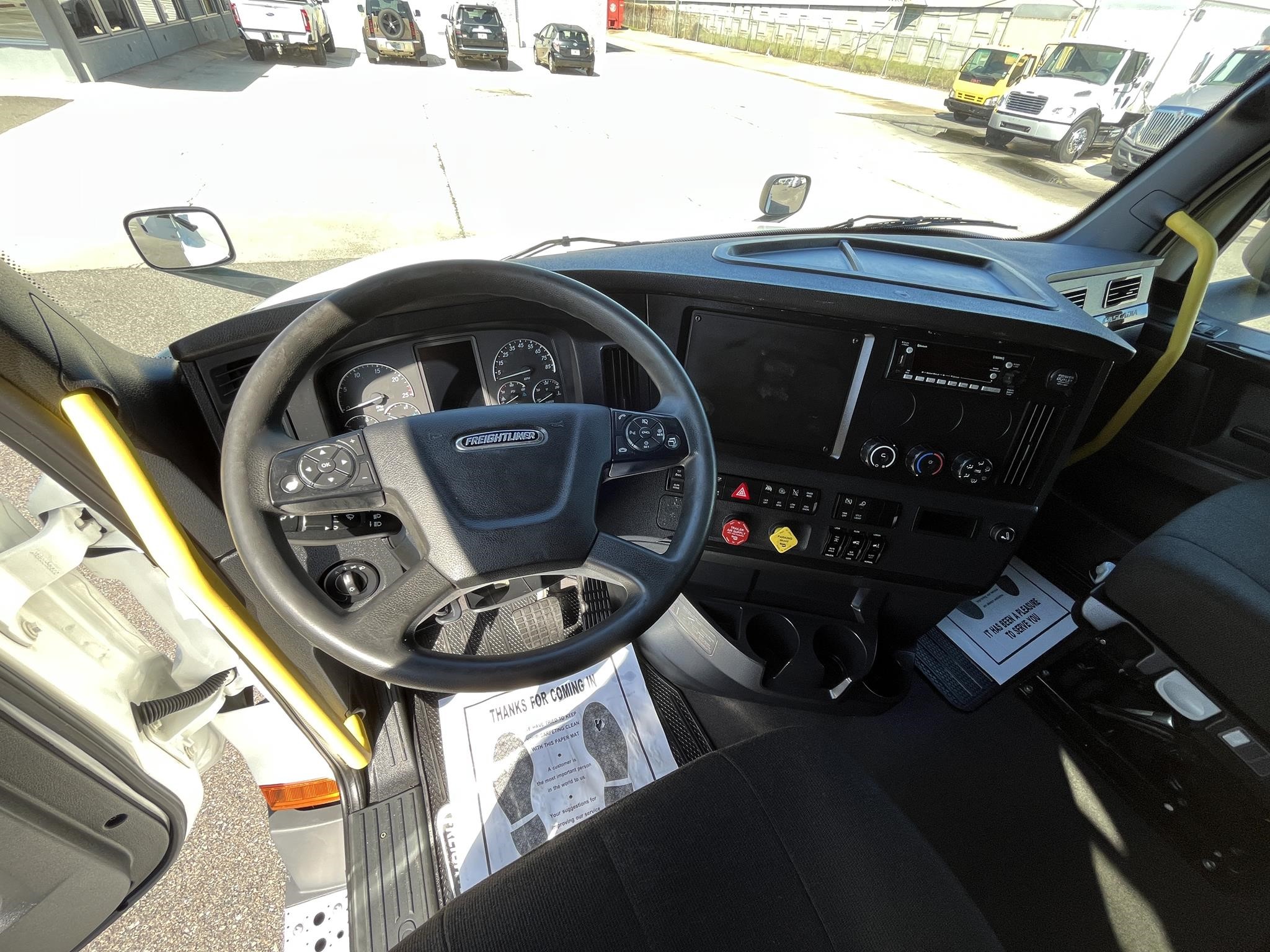 2024 Freightliner Cascadia in Jacksonville, FL — photo 6